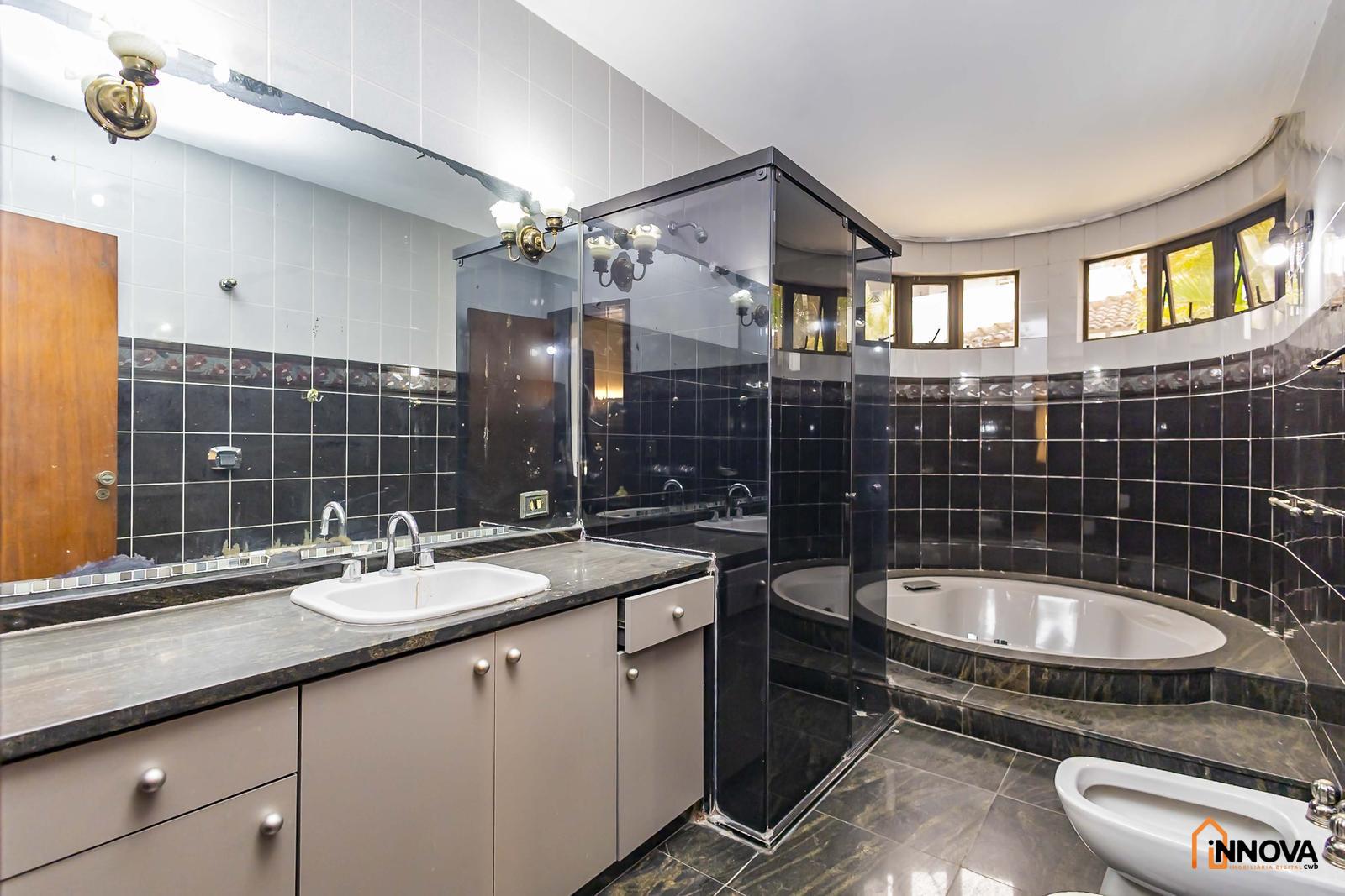Casa Residencial com piscina -  Bom Retiro - Foto 19
