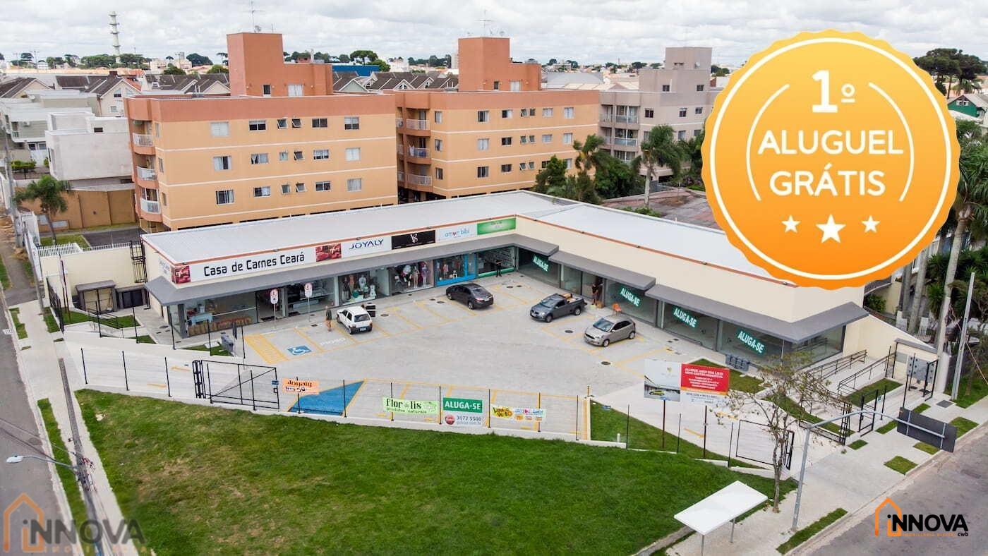 Loja para locação - Plaza Novo Mundo – 1º Aluguel Grátis!