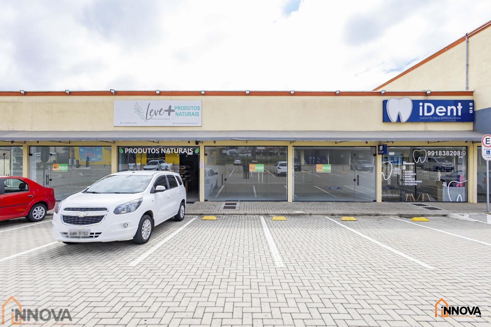 Loja para locação - Plaza Sítio Cercado - 1º Aluguel Grátis! - Foto 14