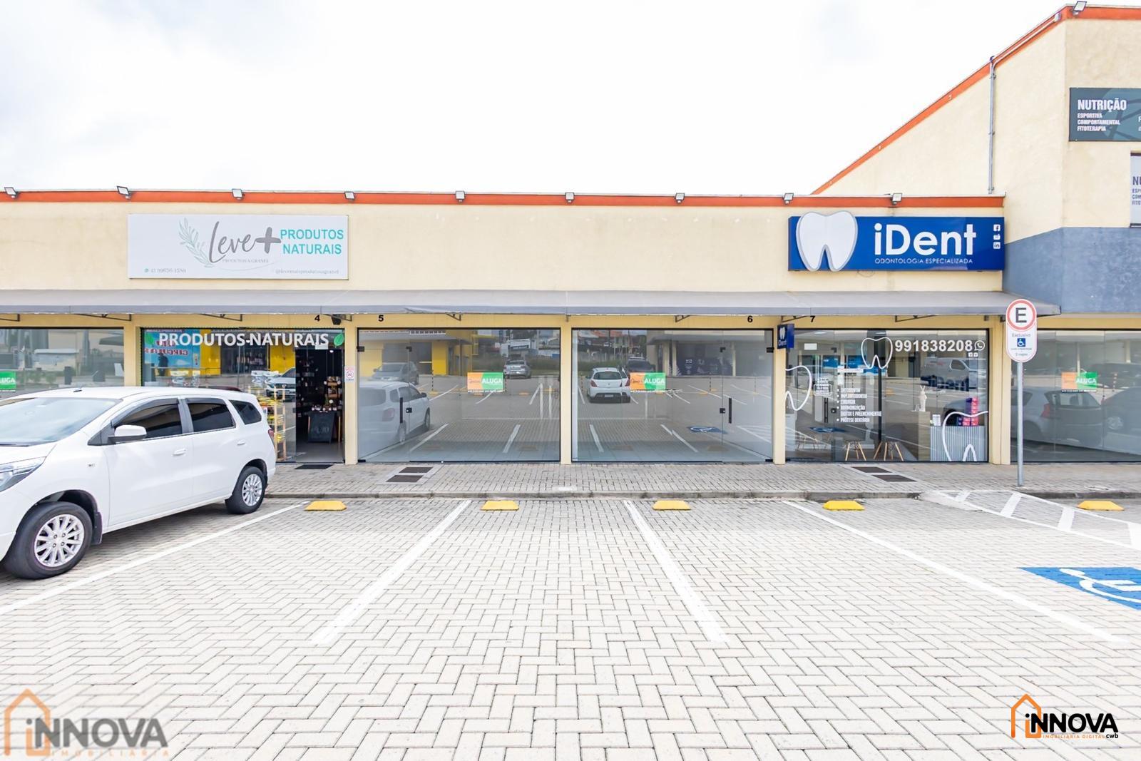 Loja para locação - Plaza Sítio Cercado - 1º Aluguel Grátis! - Foto 13