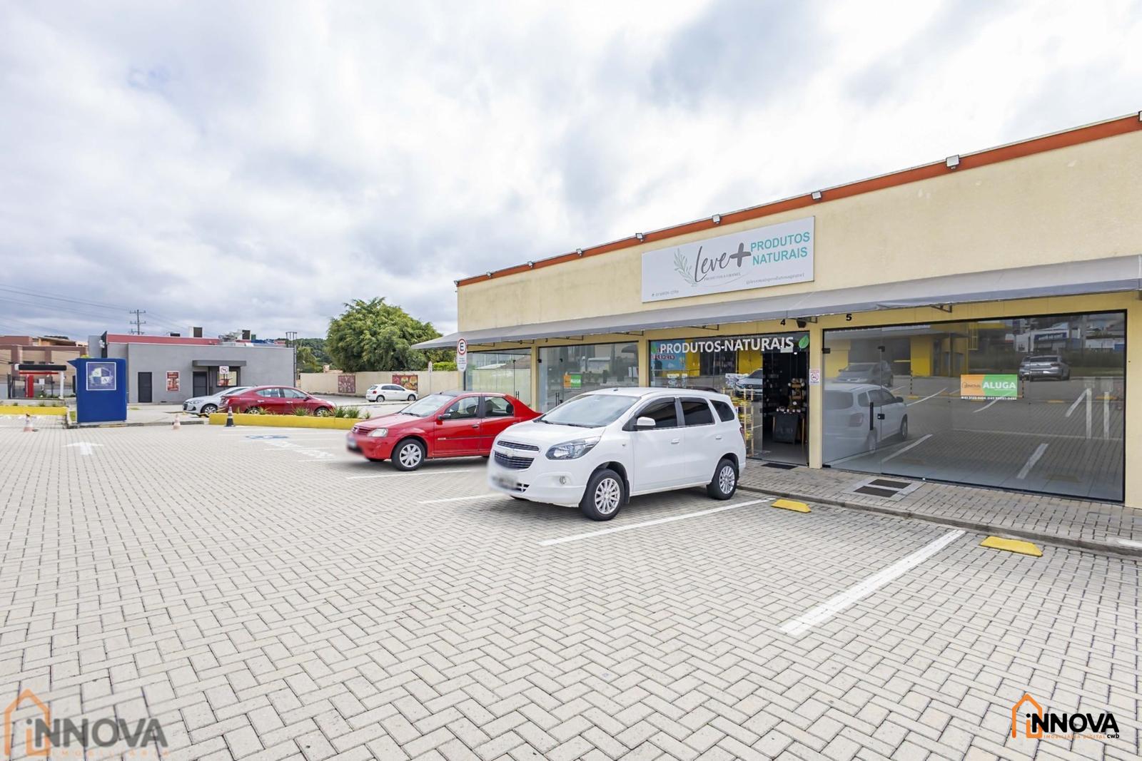 Loja para locação - Plaza Sítio Cercado - 1º Aluguel Grátis! - Foto 12