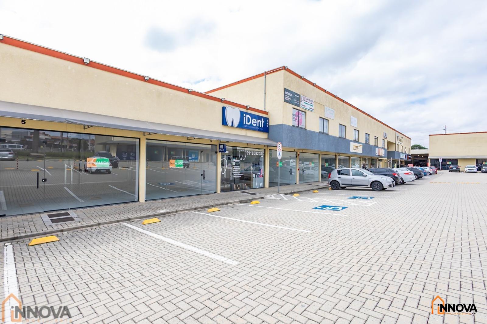 Loja para locação - Plaza Sítio Cercado - 1º Aluguel Grátis! - Foto 11