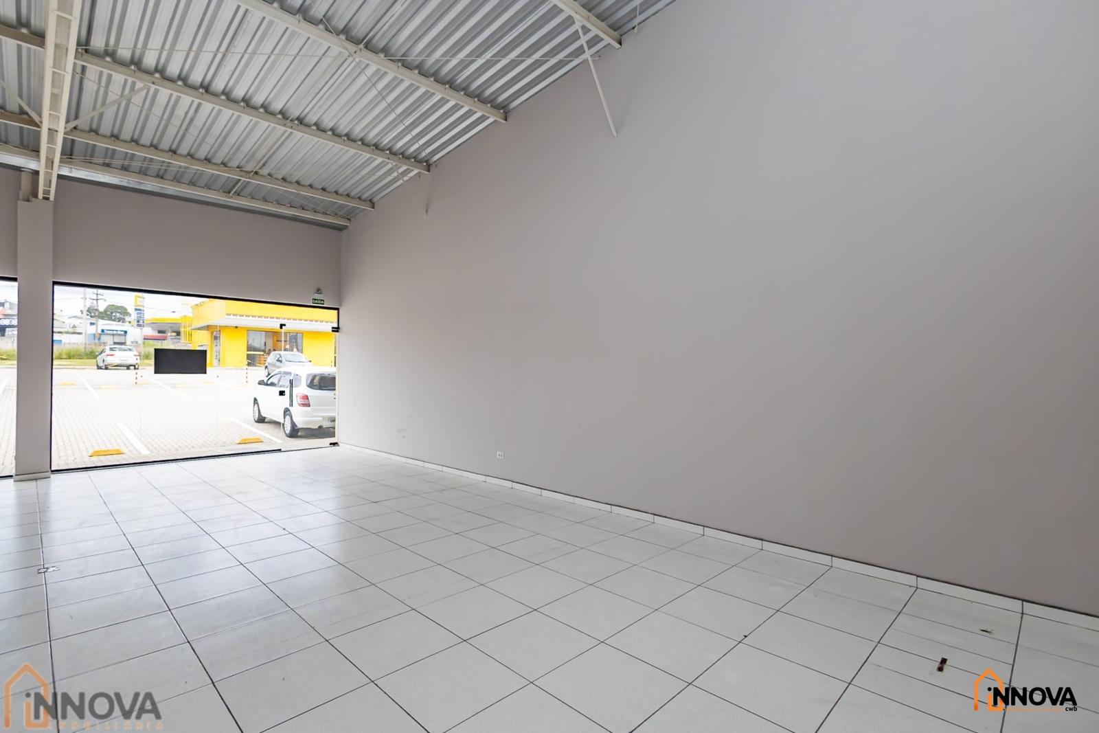 Loja para locação - Plaza Sítio Cercado - 1º Aluguel Grátis! - Foto 8