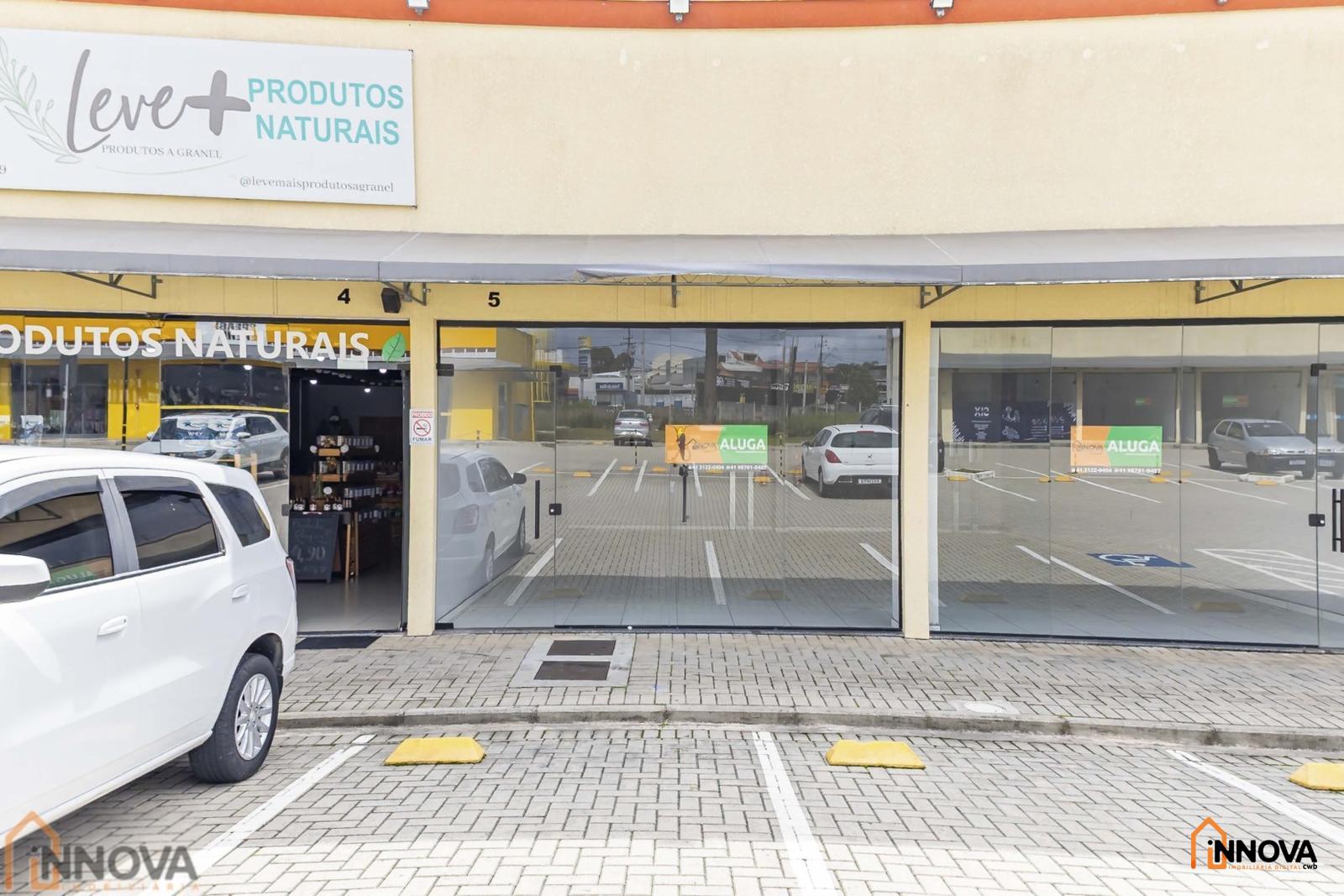 Loja para locação - Plaza Sítio Cercado - 1º Aluguel Grátis! - Foto 10