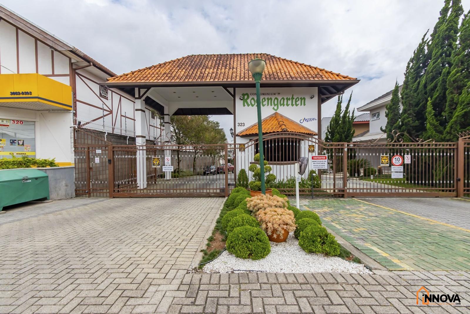 Casa em condomínio com 3 quartos - Foto 35