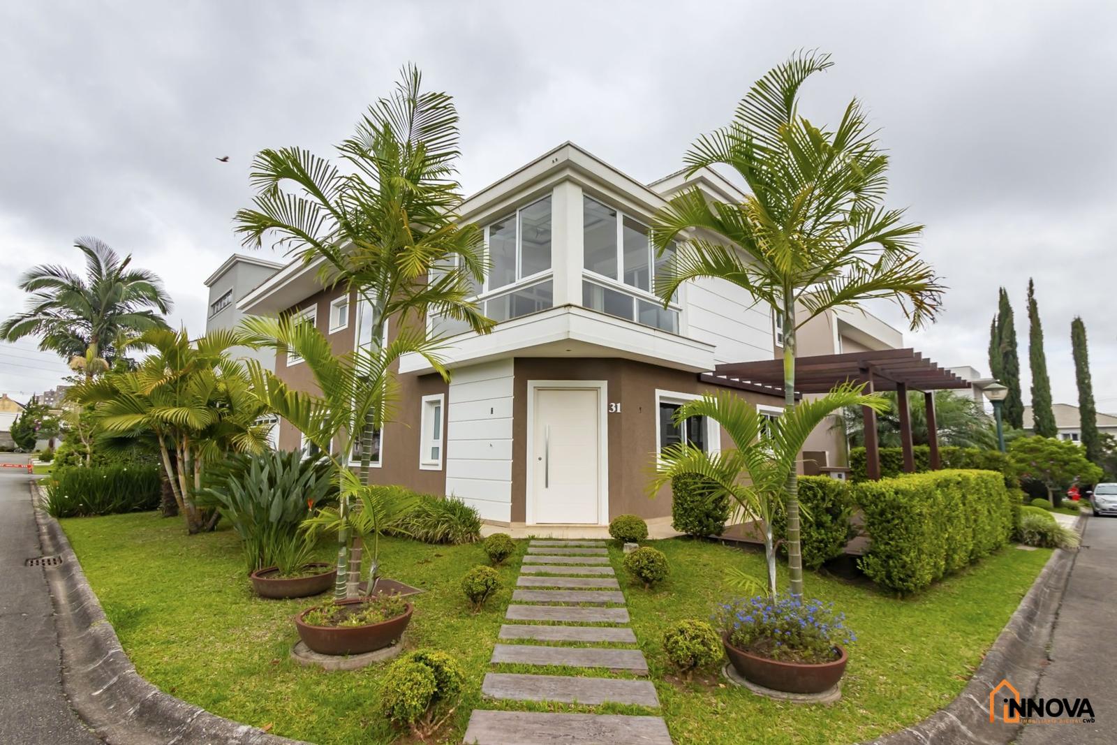 Casa em condomínio com 3 quartos
