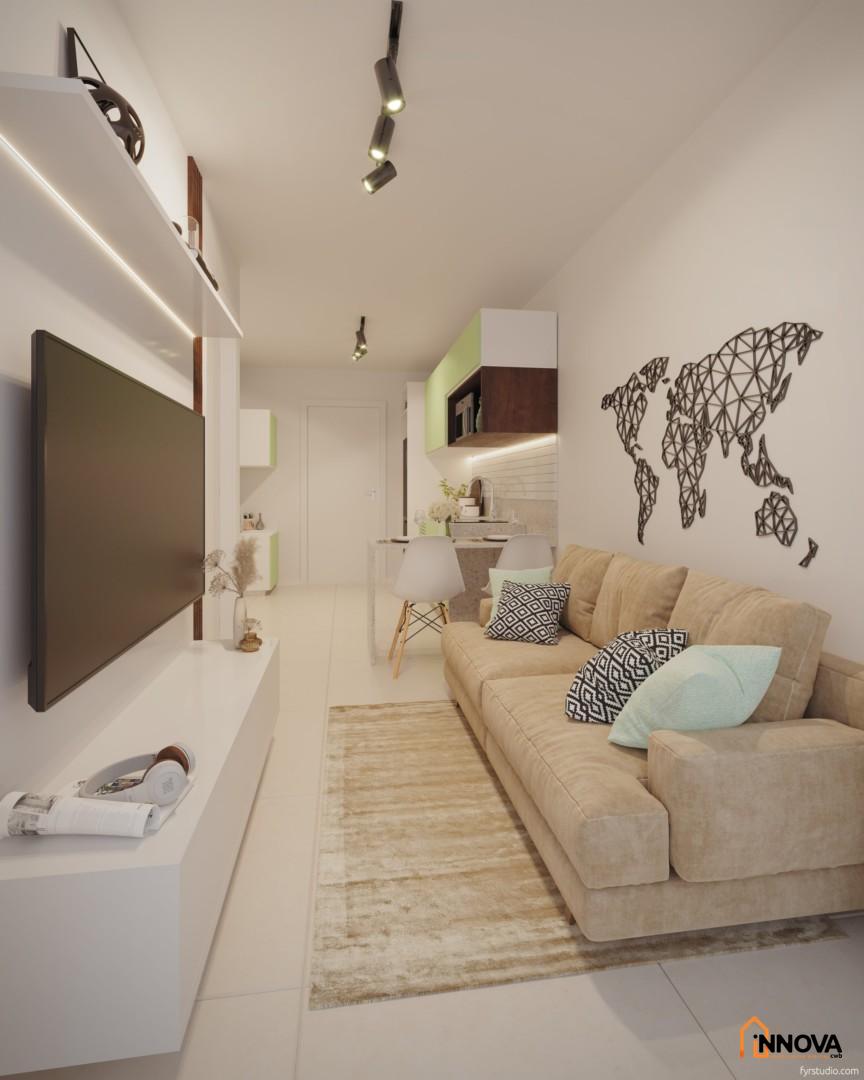 Apartamento para venda - Portão - Foto 2