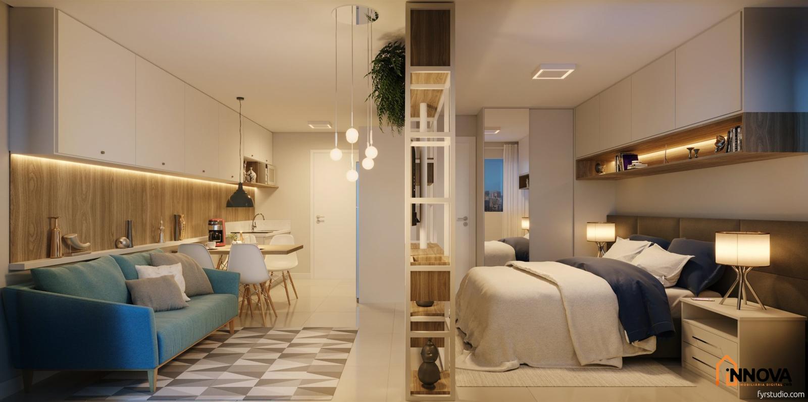 Apartamento para venda - Portão - Foto 4