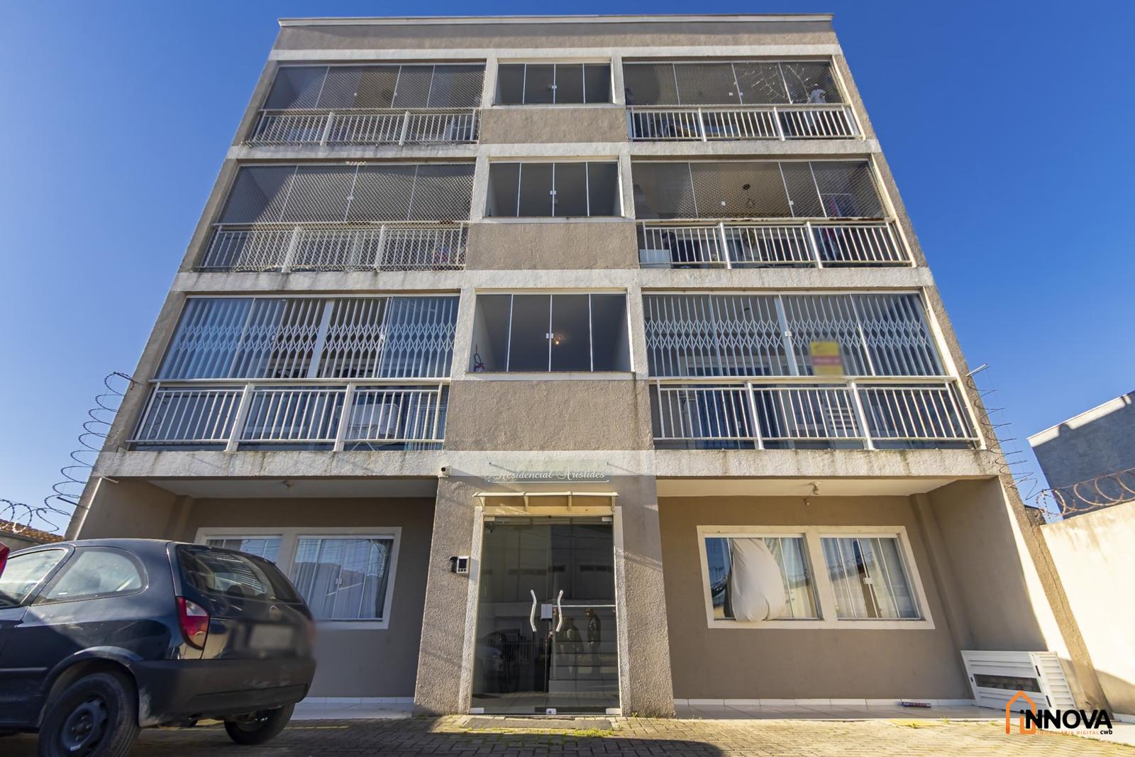 Apartamento para Venda - São José dos Pinhais