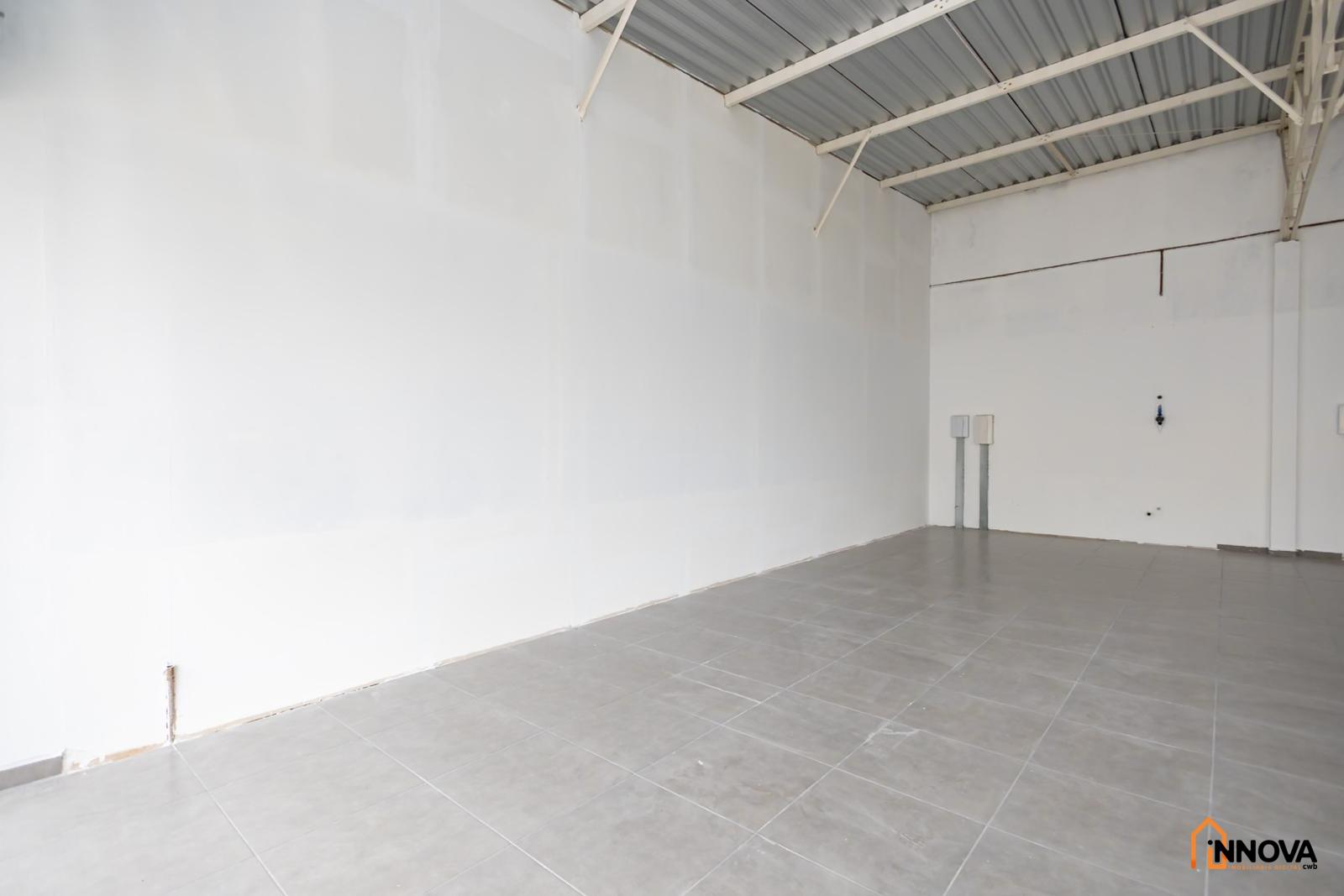 Loja para locação - Plaza Sítio Cercado - 1° Aluguel Grátis! - Foto 3
