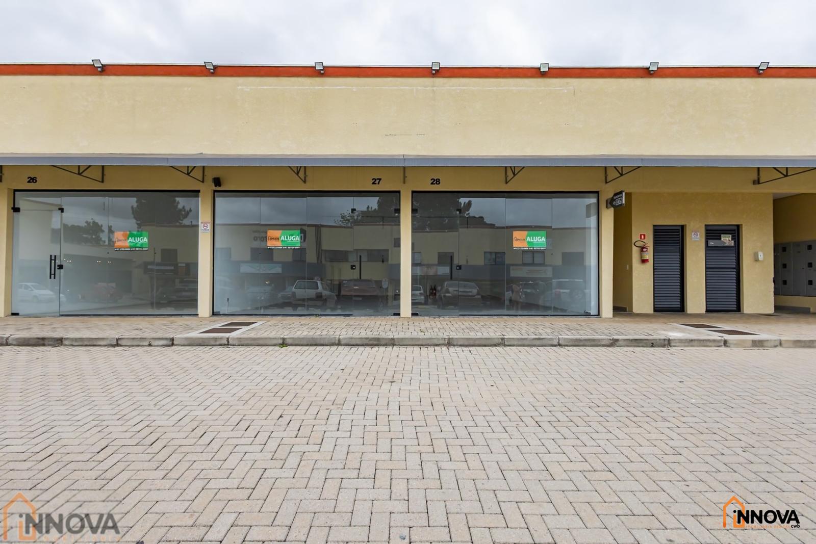 Loja para locação - Plaza Sítio Cercado - 1° Aluguel Grátis! - Foto 11