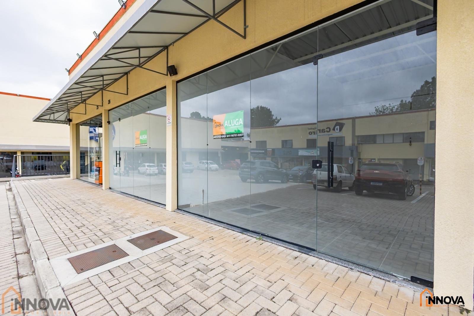 Loja para locação - Plaza Sítio Cercado - 1° Aluguel Grátis! - Foto 2