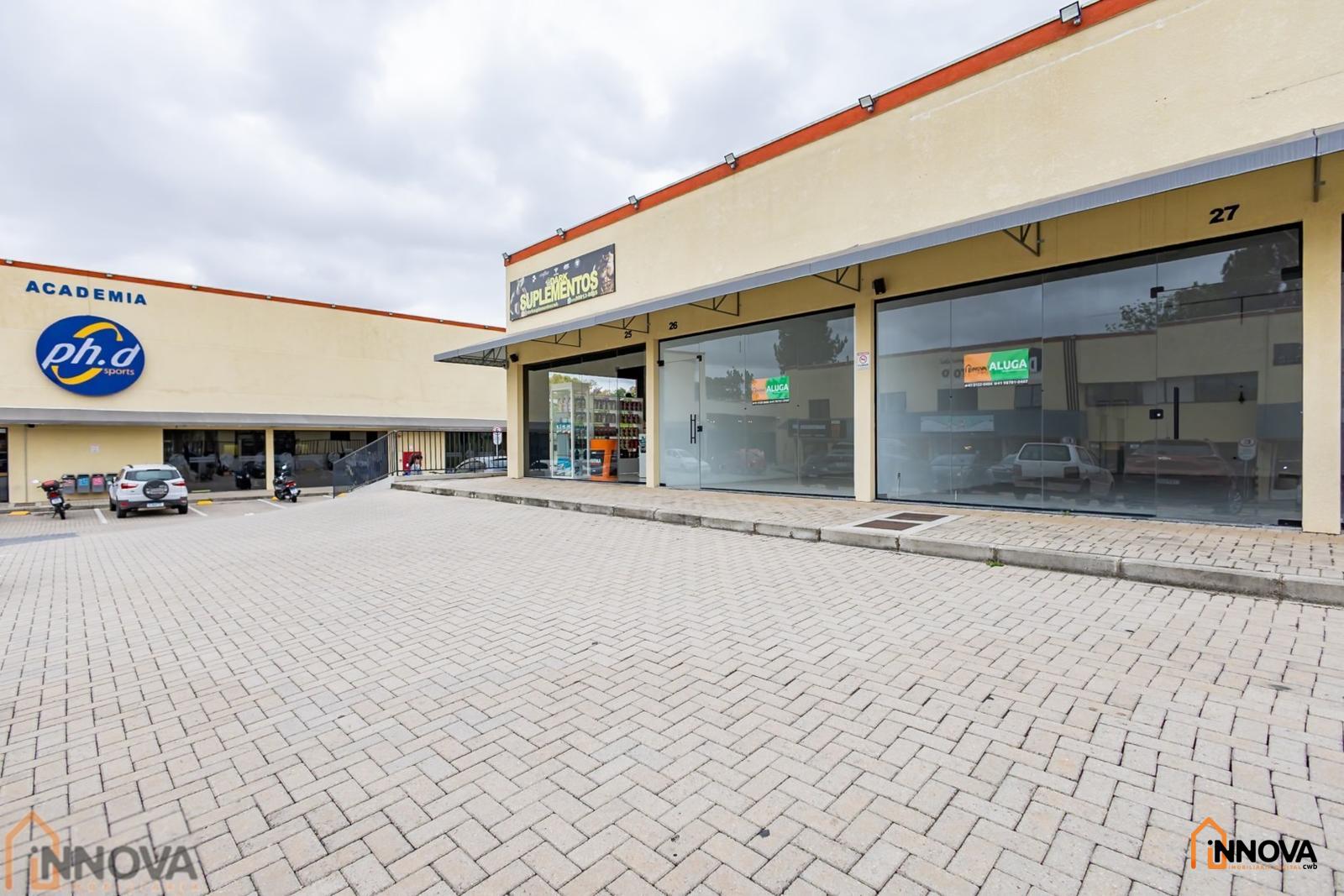 Loja para locação - Plaza Sítio Cercado - 1° Aluguel Grátis! - Foto 12