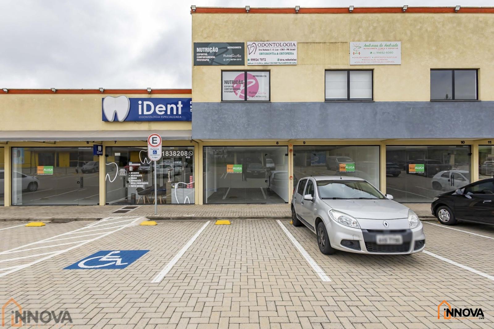 Loja para locação - Plaza Sítio Cercado - 1º Aluguel Grátis! - Foto 16