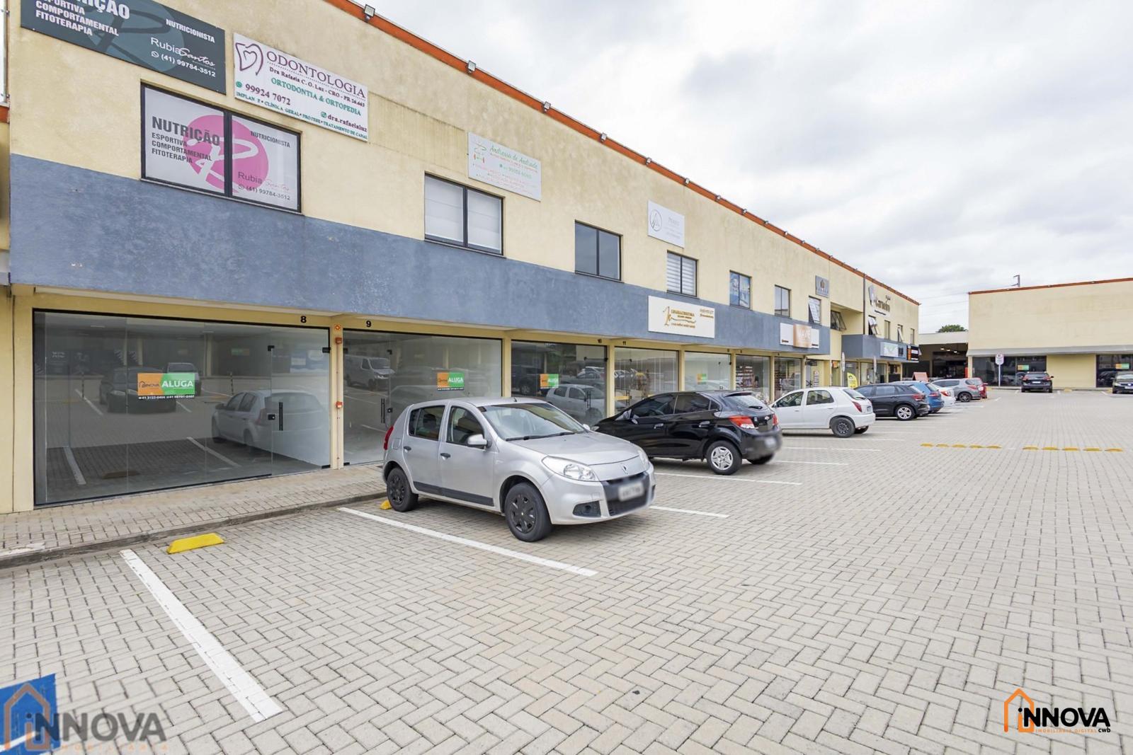 Loja para locação - Plaza Sítio Cercado - 1º Aluguel Grátis! - Foto 17