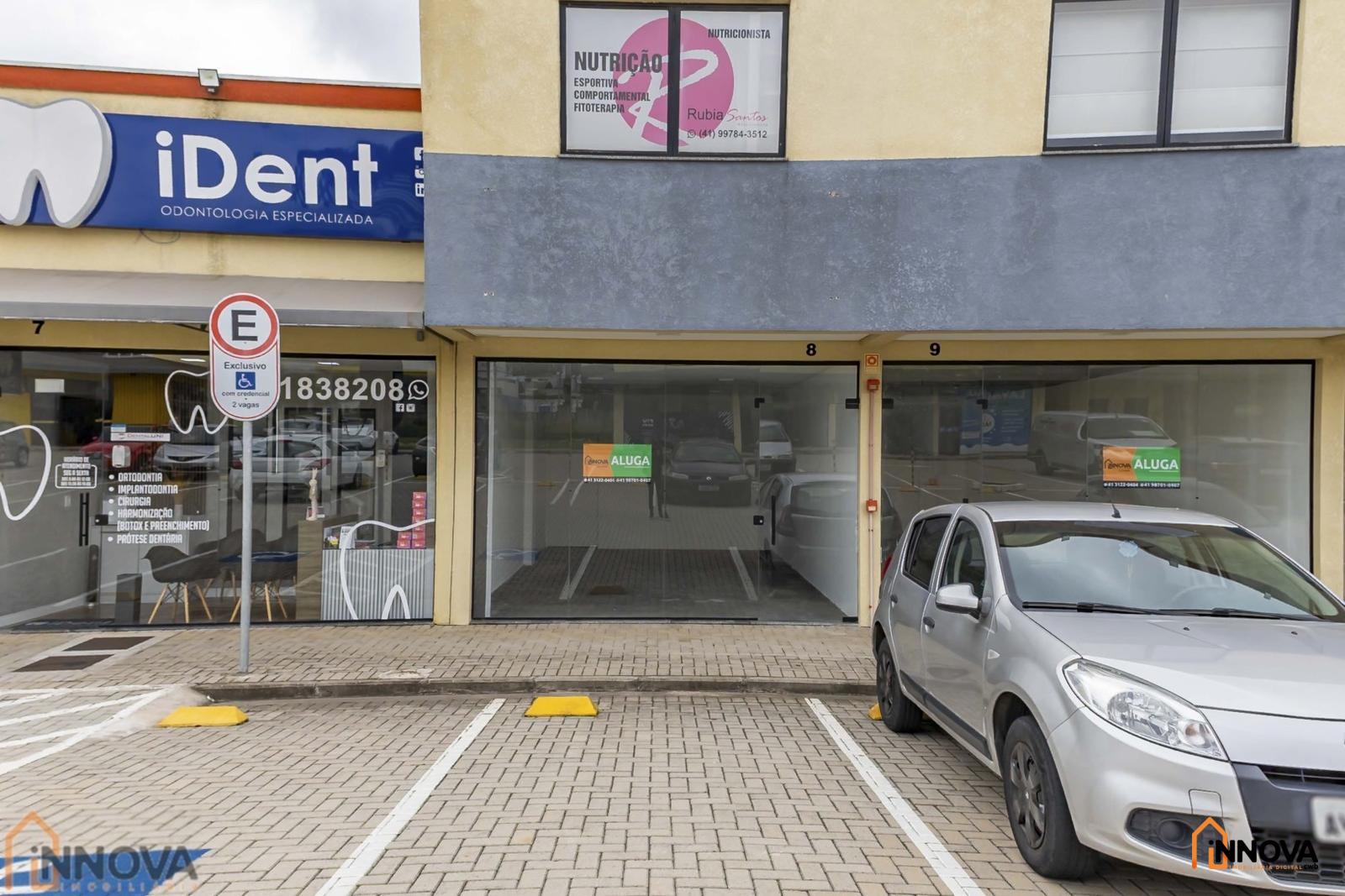 Loja para locação - Plaza Sítio Cercado - 1º Aluguel Grátis! - Foto 18