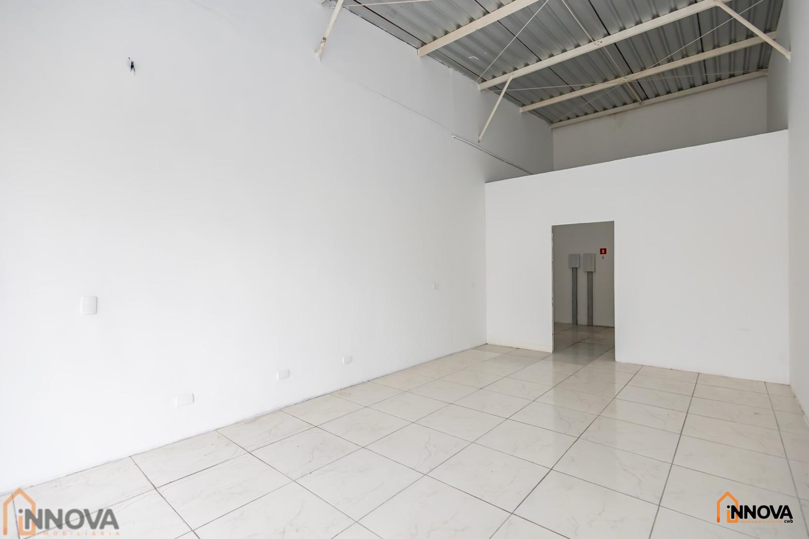 Loja para locação - Plaza Sítio Cercado - 1° Aluguel Grátis! - Foto 3