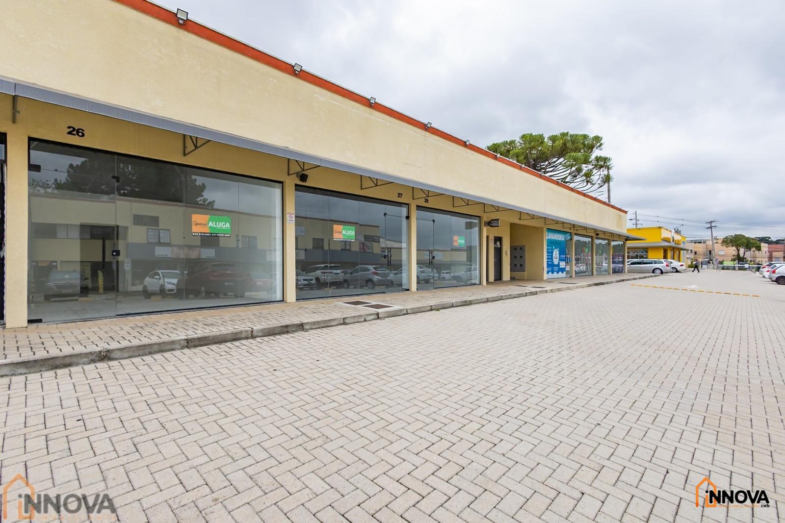 Loja para locação - Plaza Sítio Cercado - 1° Aluguel Grátis! - Foto 13