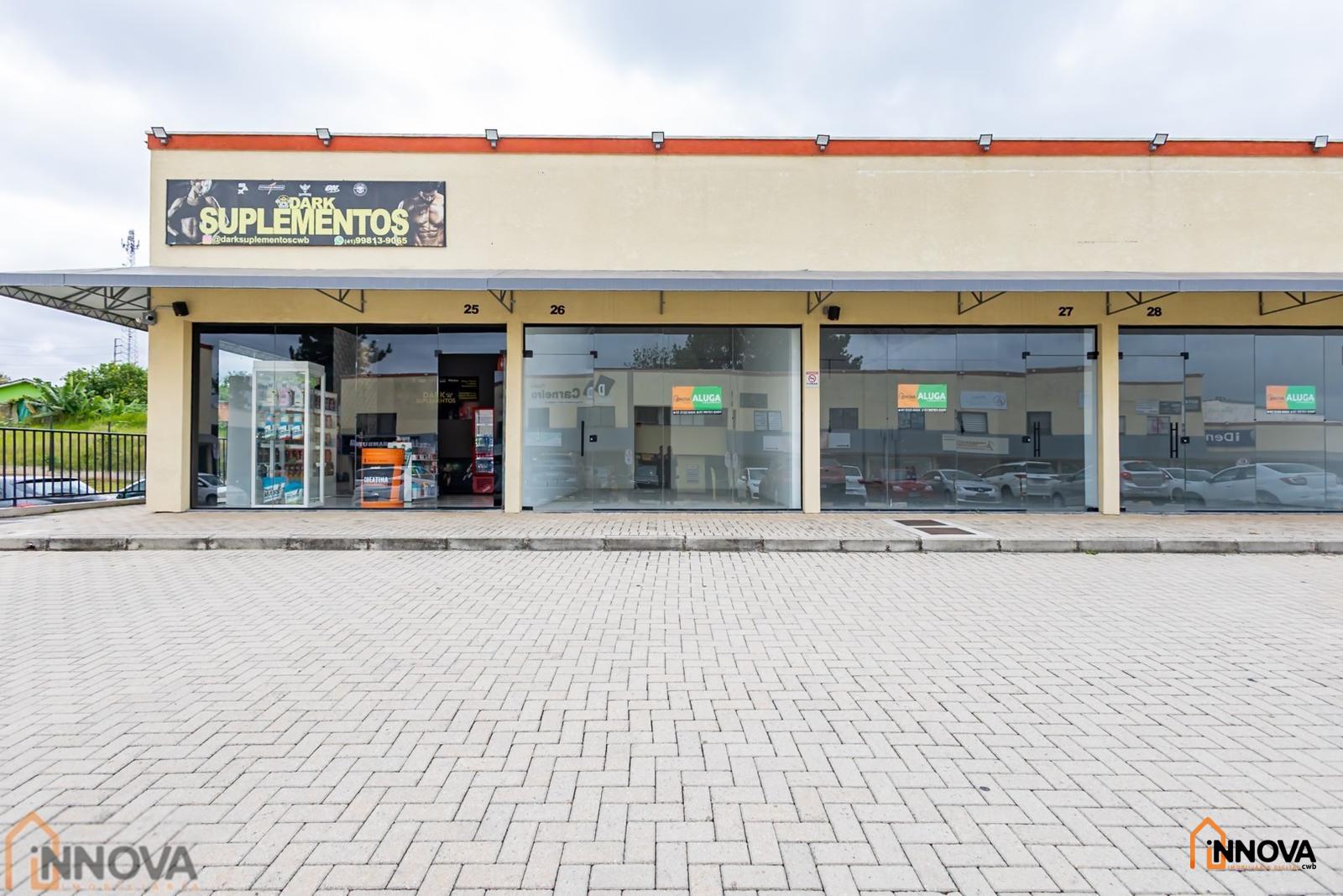 Loja para locação - Plaza Sítio Cercado - 1° Aluguel Grátis! - Foto 14
