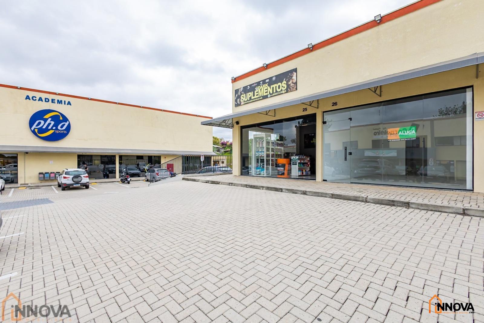 Loja para locação - Plaza Sítio Cercado - 1° Aluguel Grátis! - Foto 15