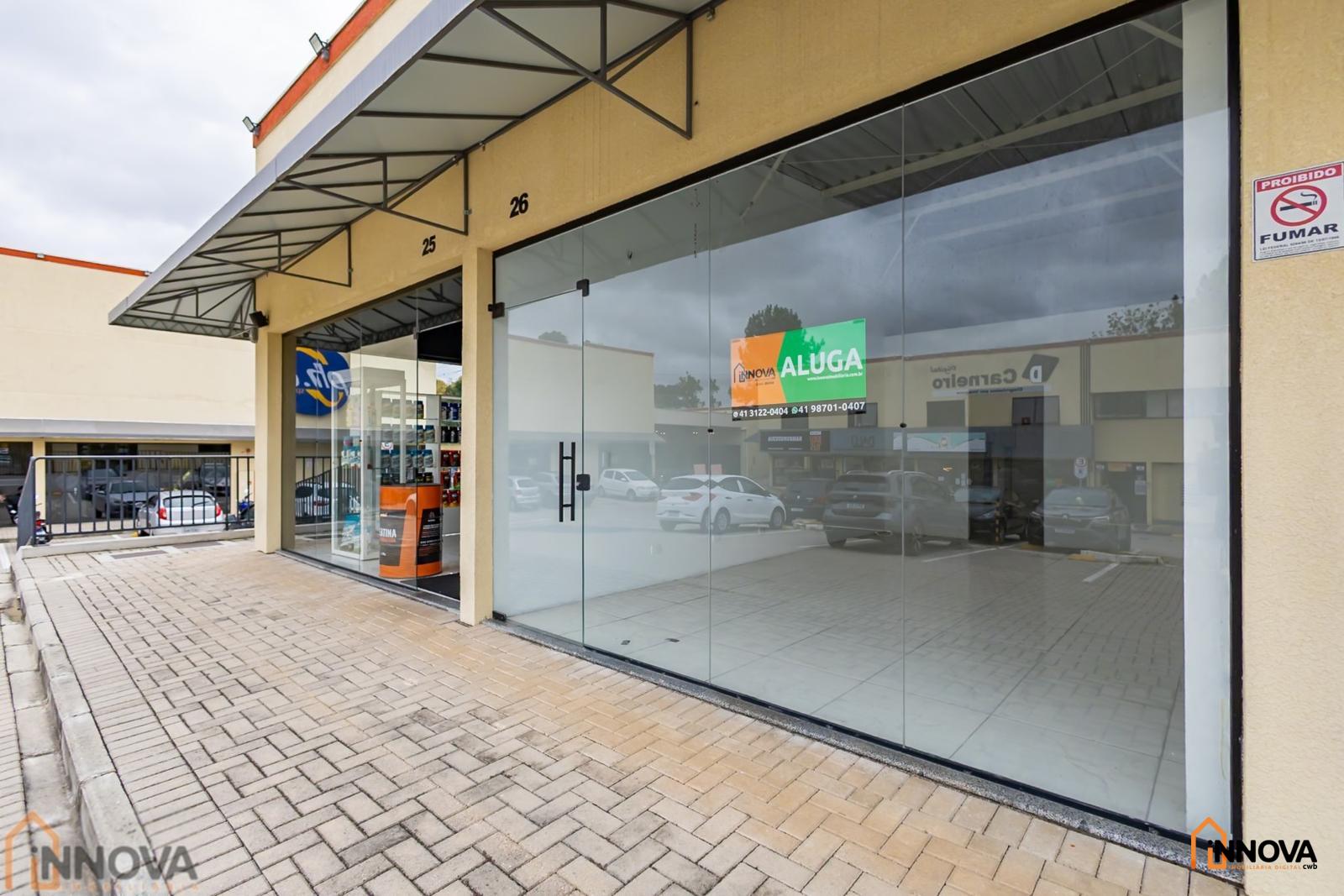 Loja para locação - Plaza Sítio Cercado - 1° Aluguel Grátis! - Foto 17