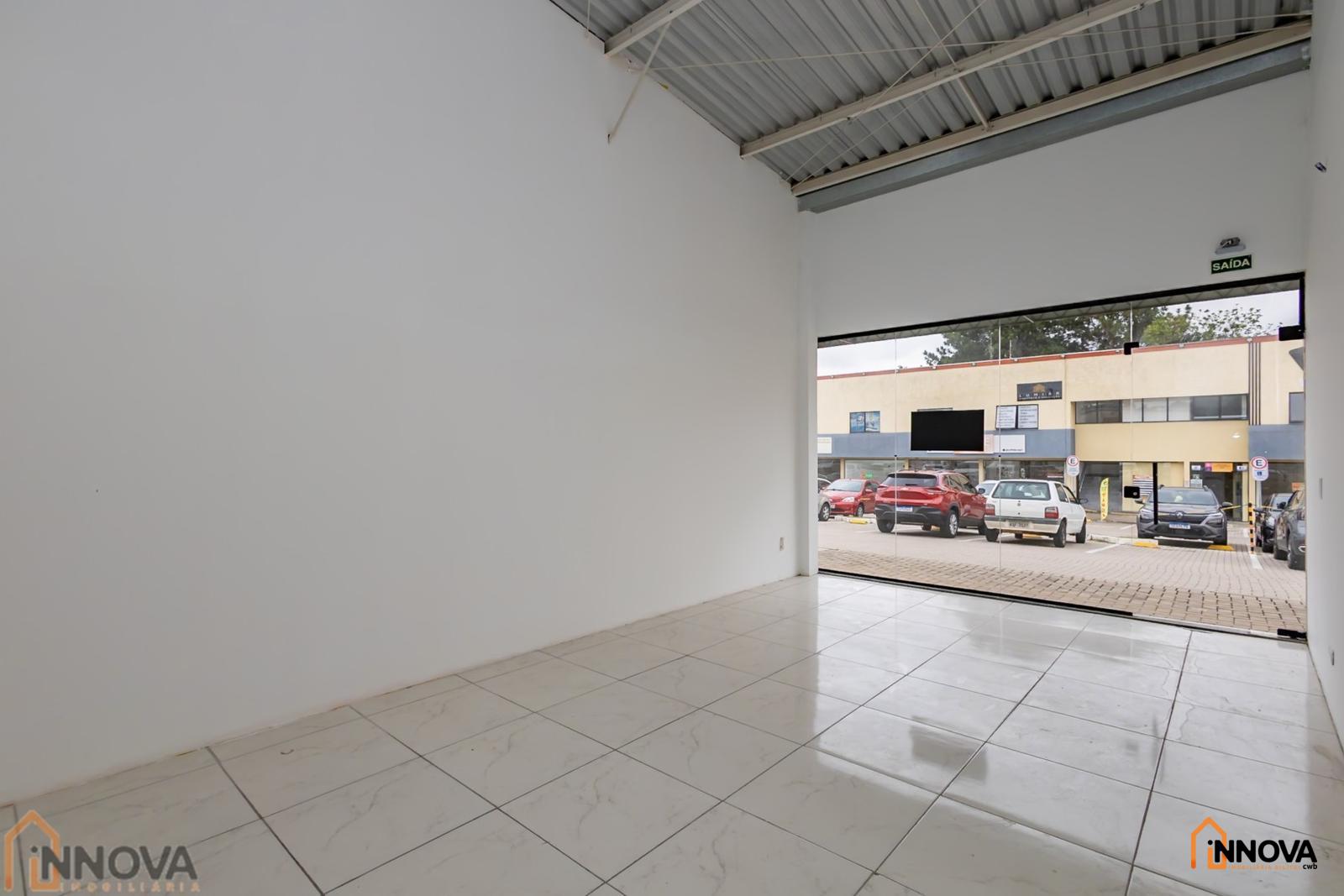 Loja para locação - Plaza Sítio Cercado - 1° Aluguel Grátis! - Foto 7