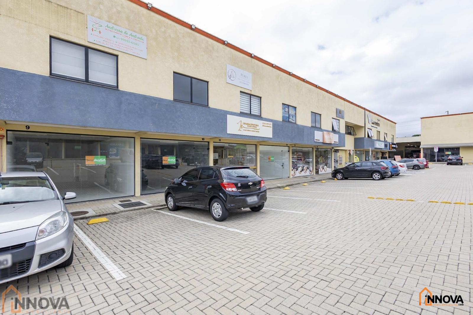 Loja para locação - Plaza Sítio Cercado - 1° Aluguel Grátis! - Foto 9