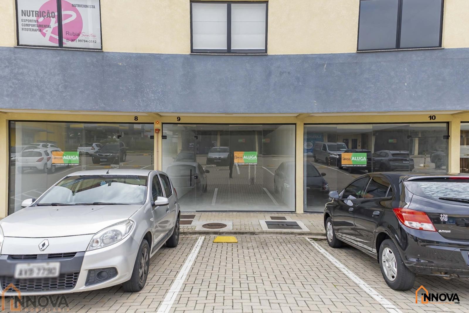 Loja para locação - Plaza Sítio Cercado - 1° Aluguel Grátis! - Foto 10