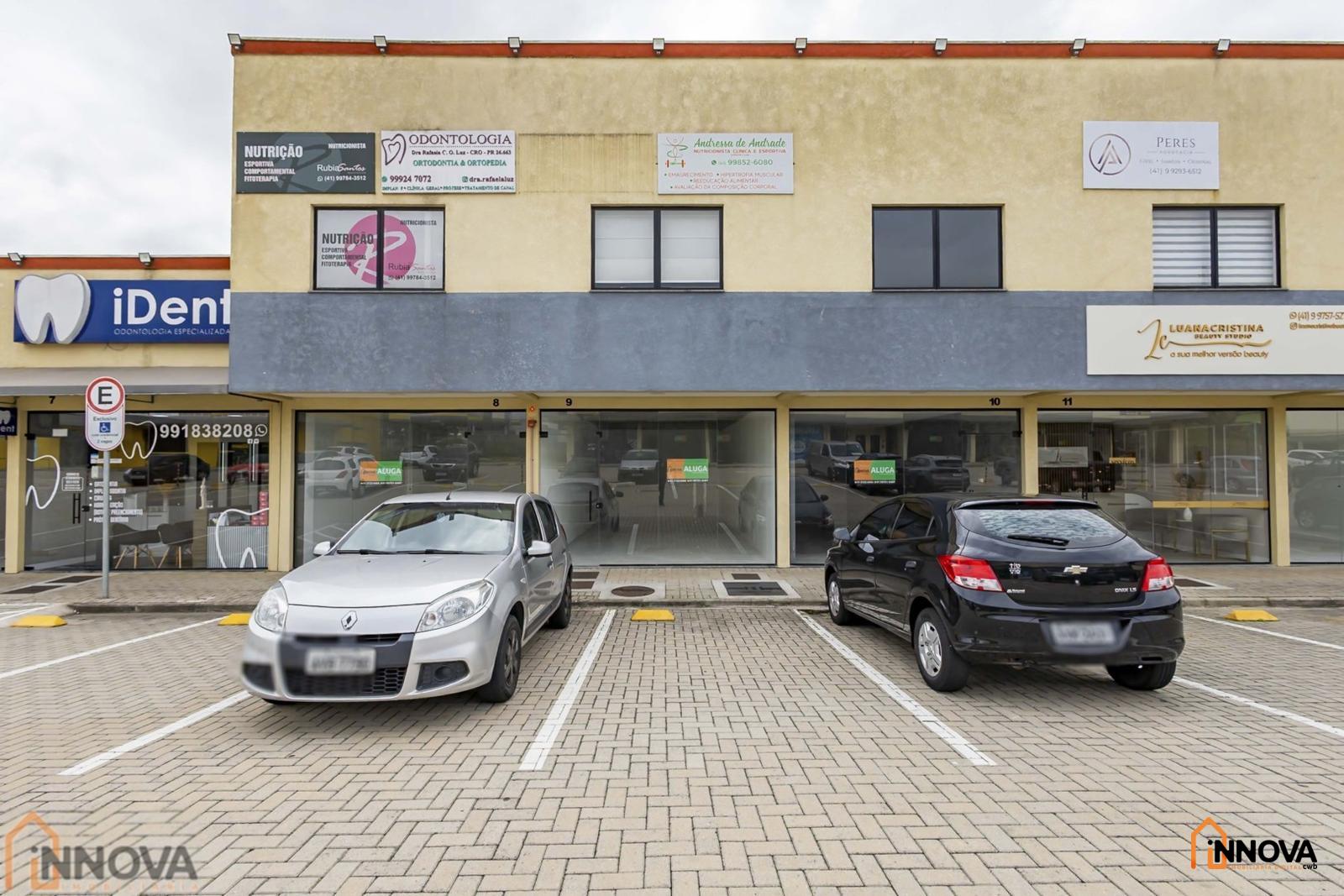 Loja para locação - Plaza Sítio Cercado - 1° Aluguel Grátis! - Foto 11