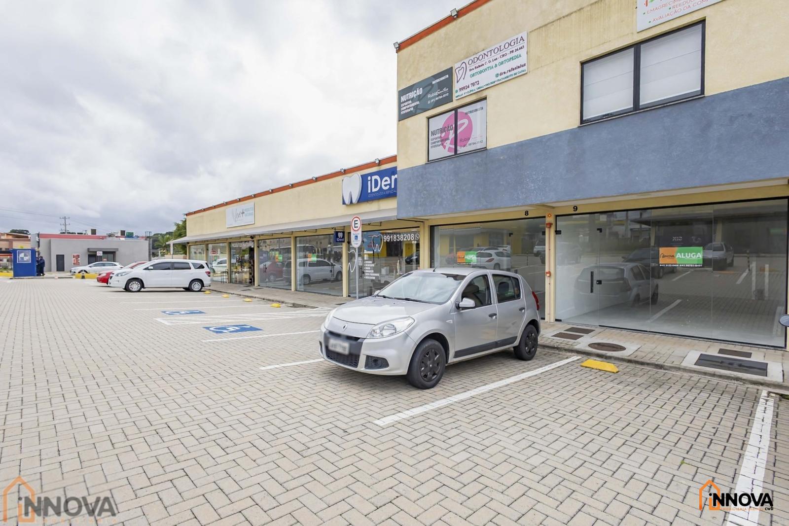 Loja para locação - Plaza Sítio Cercado - 1° Aluguel Grátis! - Foto 12