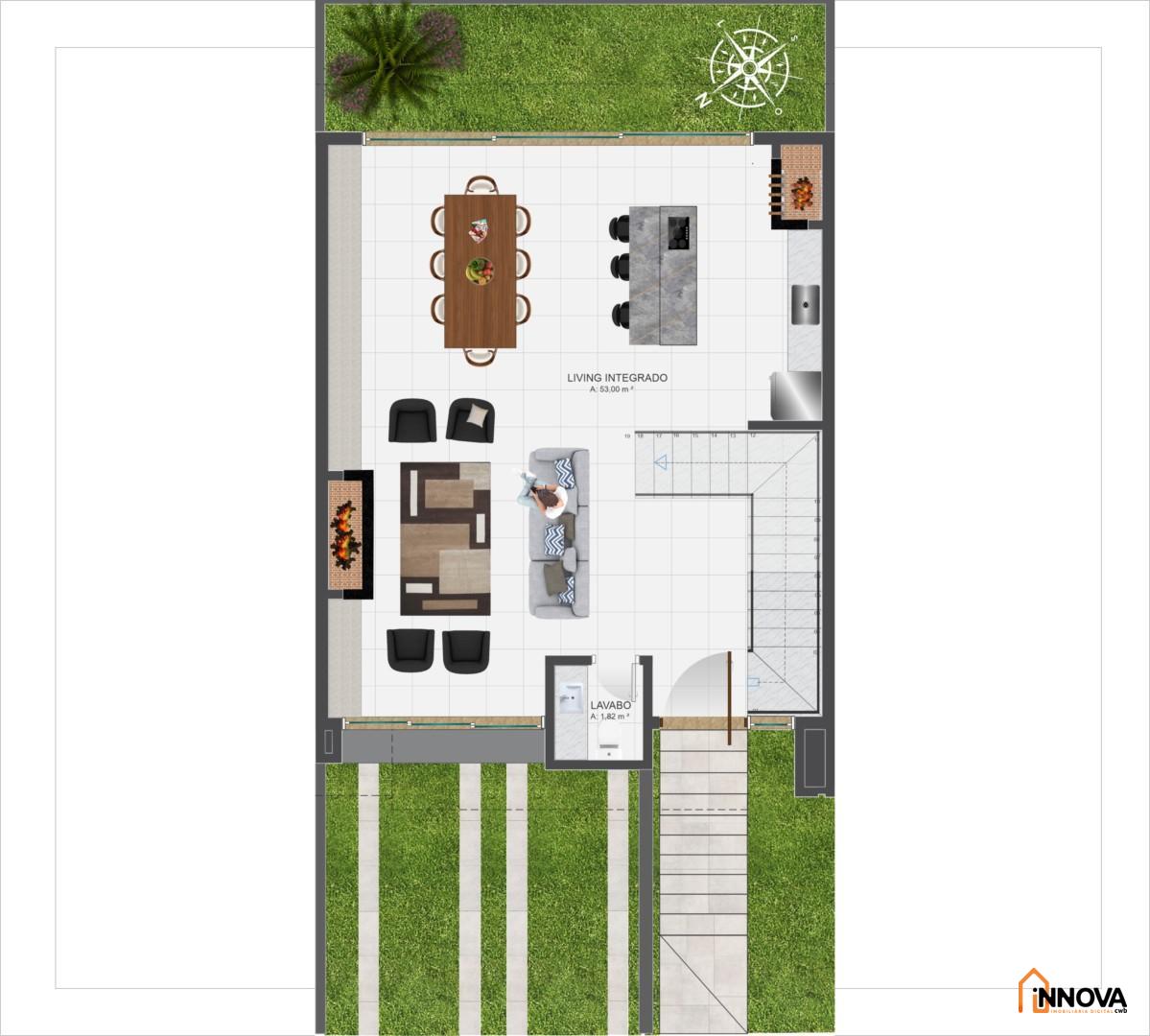 Casa em Condomínio para venda - Santa Cândida - Foto 3