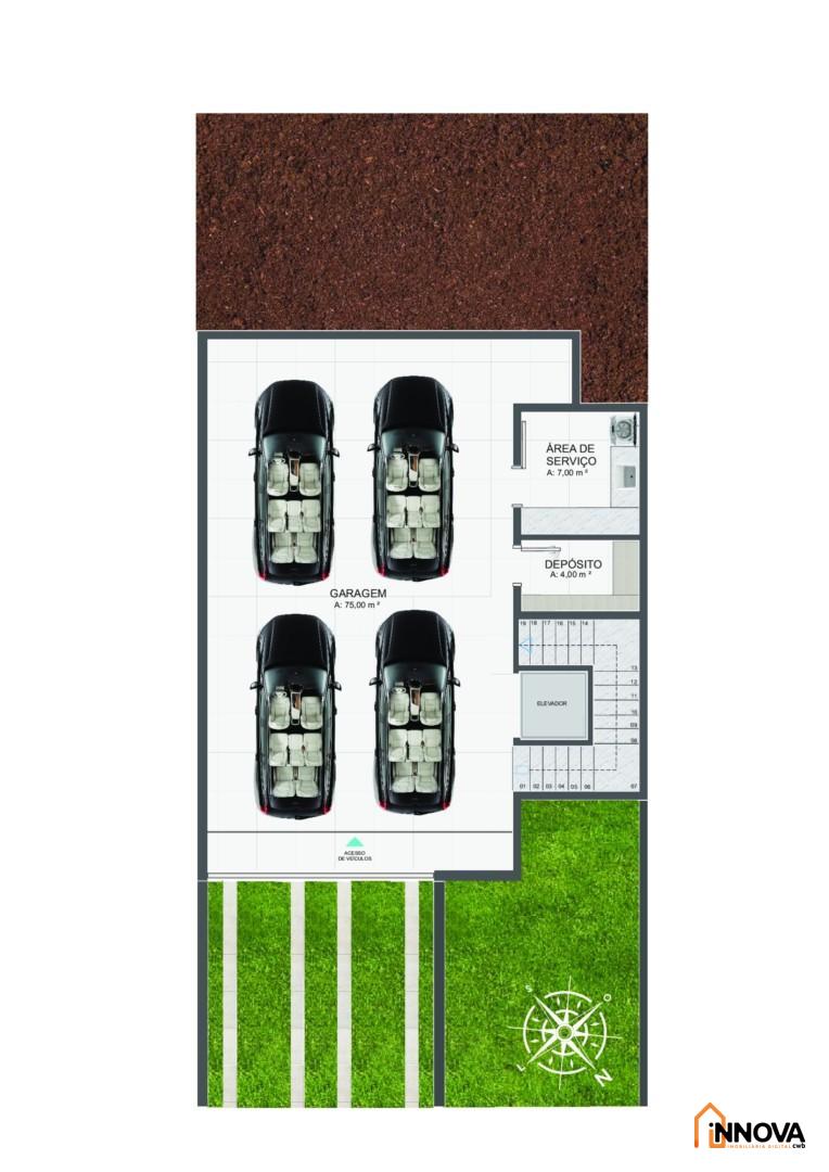 Casa em Condomínio para venda - Xaxim - Foto 5