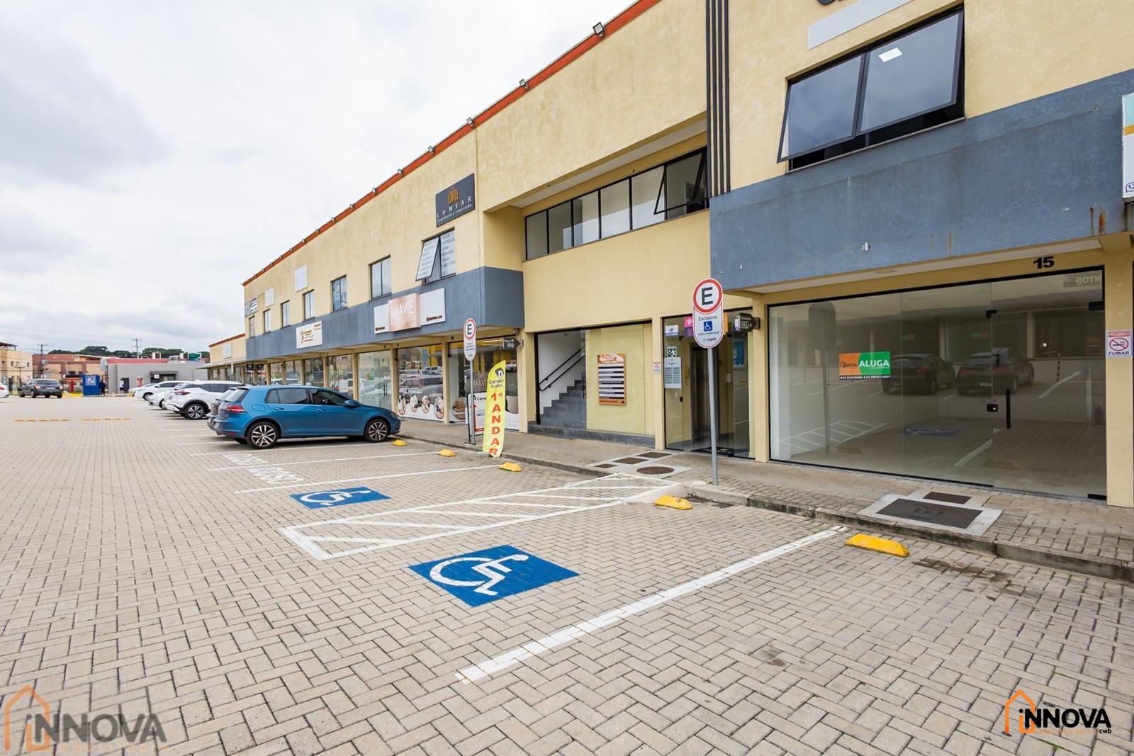 Loja para locação - Plaza Sítio Cercado - 1° Aluguel Grátis - Foto 10