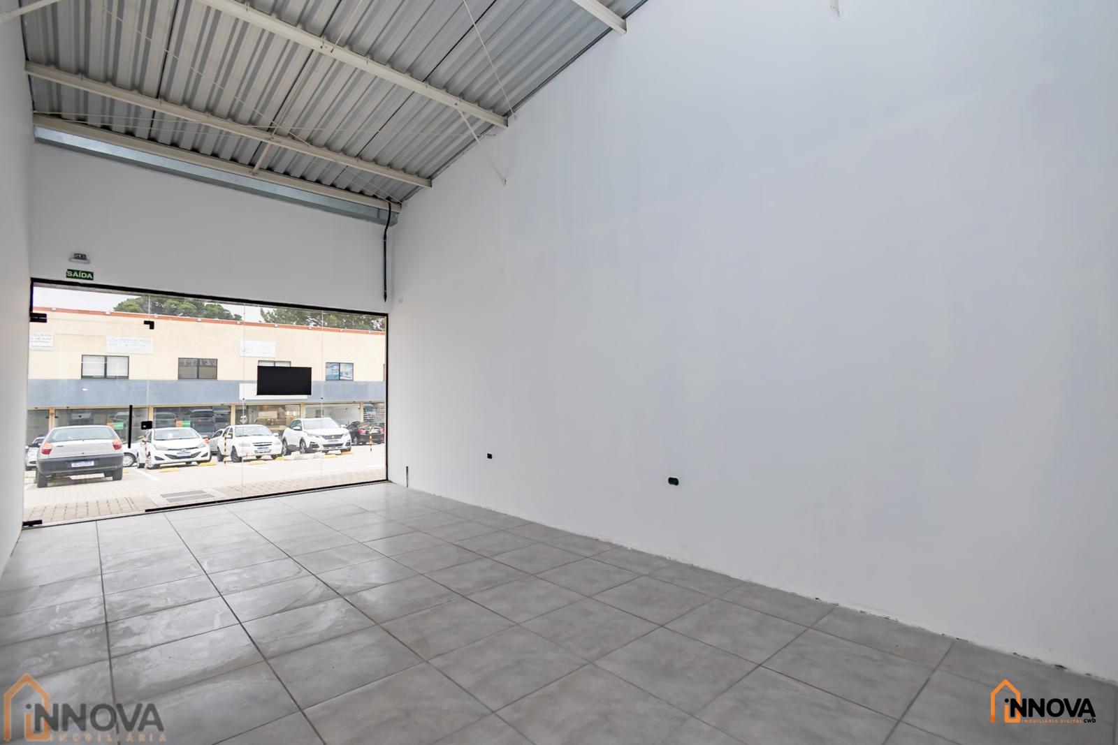 Loja para locação - Plaza Sítio Cercado - 1º Aluguel Grátis! - Foto 6