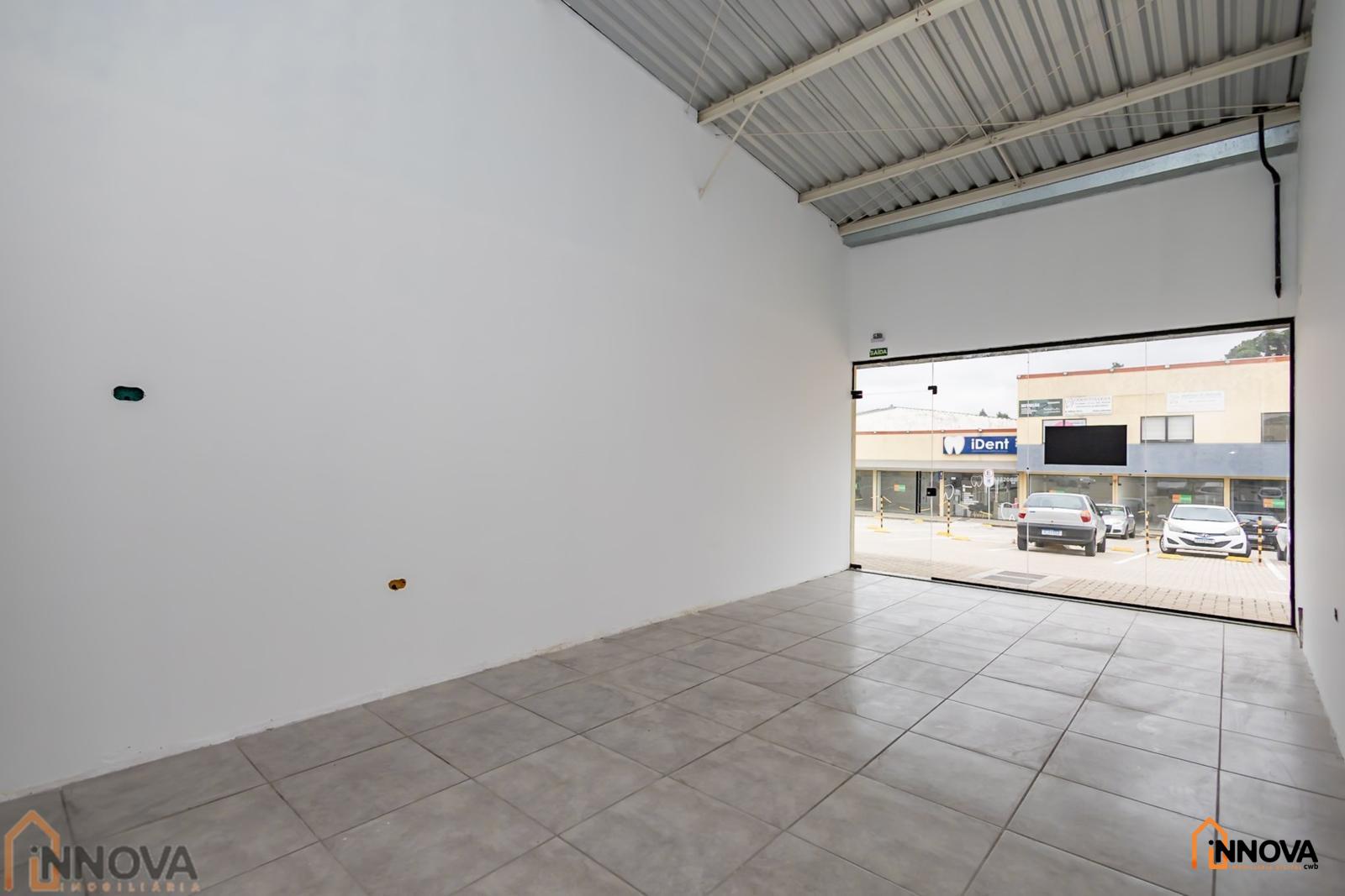 Loja para locação - Plaza Sítio Cercado - 1º Aluguel Grátis! - Foto 7
