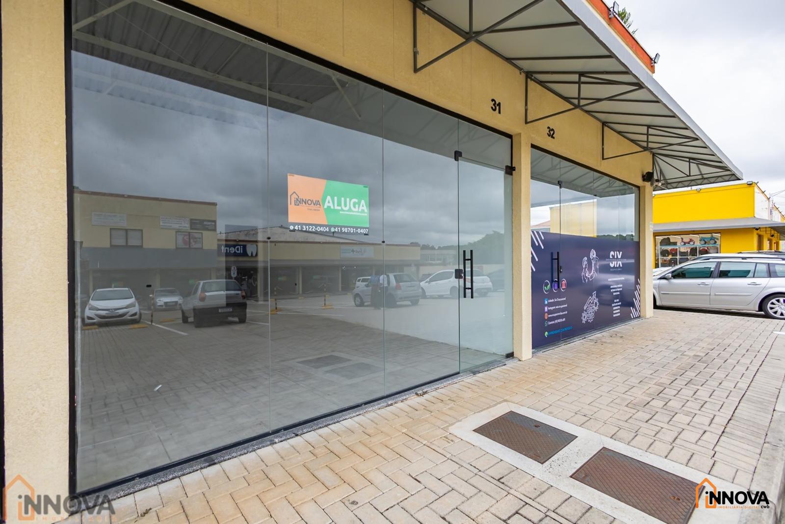 Loja para locação - Plaza Sítio Cercado - 1º Aluguel Grátis! - Foto 13