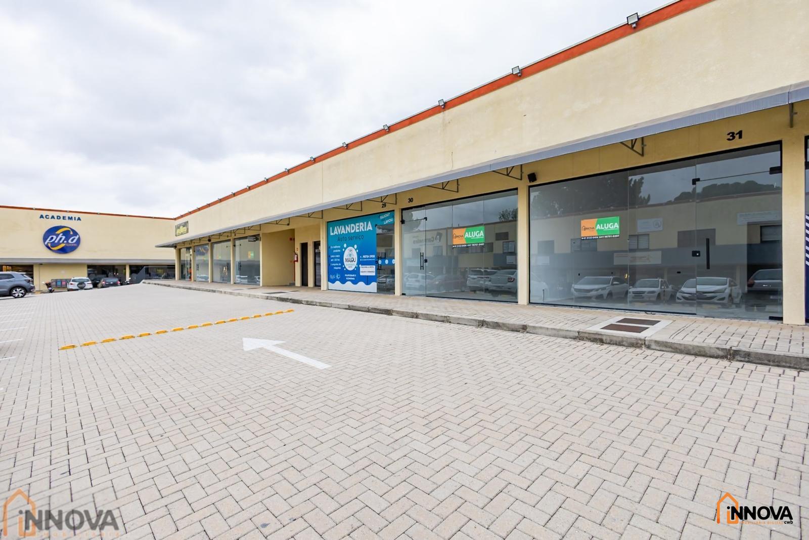 Loja para locação - Plaza Sítio Cercado - 1º Aluguel Grátis! - Foto 17