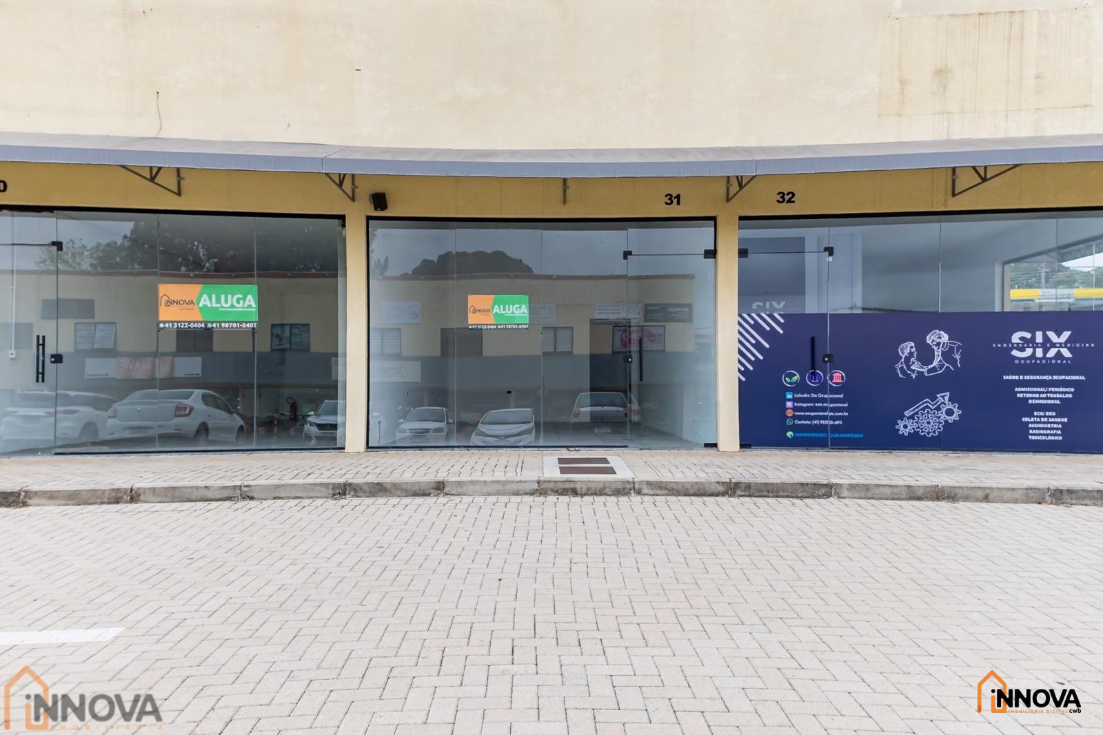 Loja para locação - Plaza Sítio Cercado - 1º Aluguel Grátis! - Foto 16