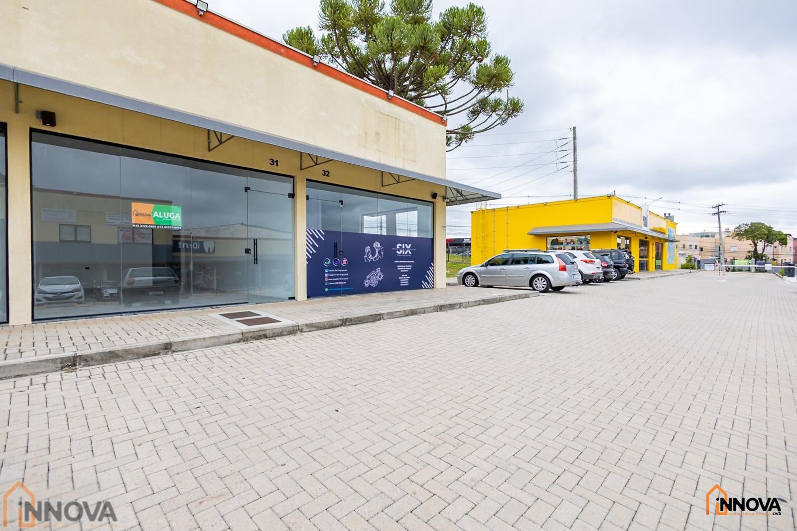 Loja para locação - Plaza Sítio Cercado - 1º Aluguel Grátis! - Foto 14