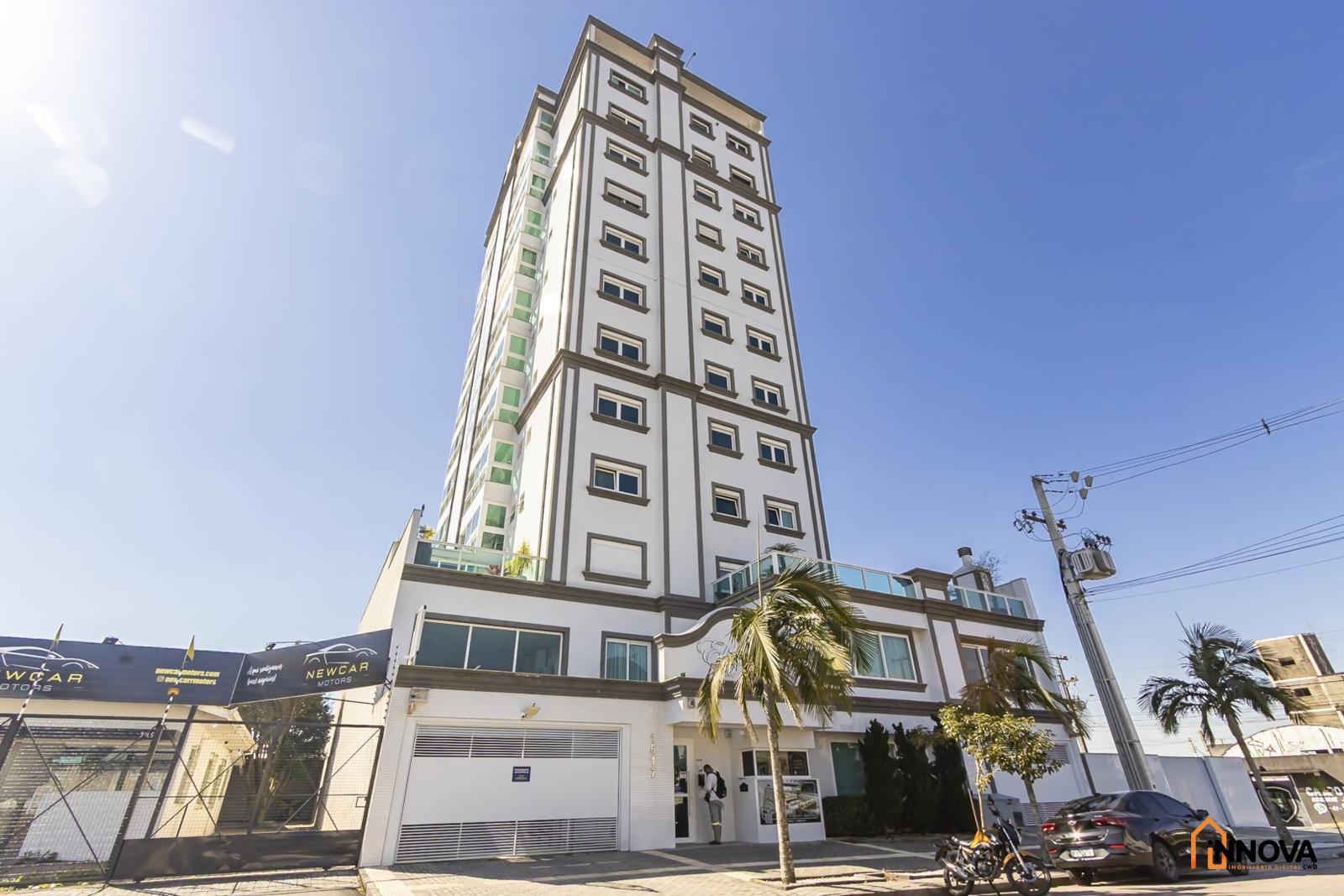 Apartamento para venda - São José dos Pinhais - Foto 26