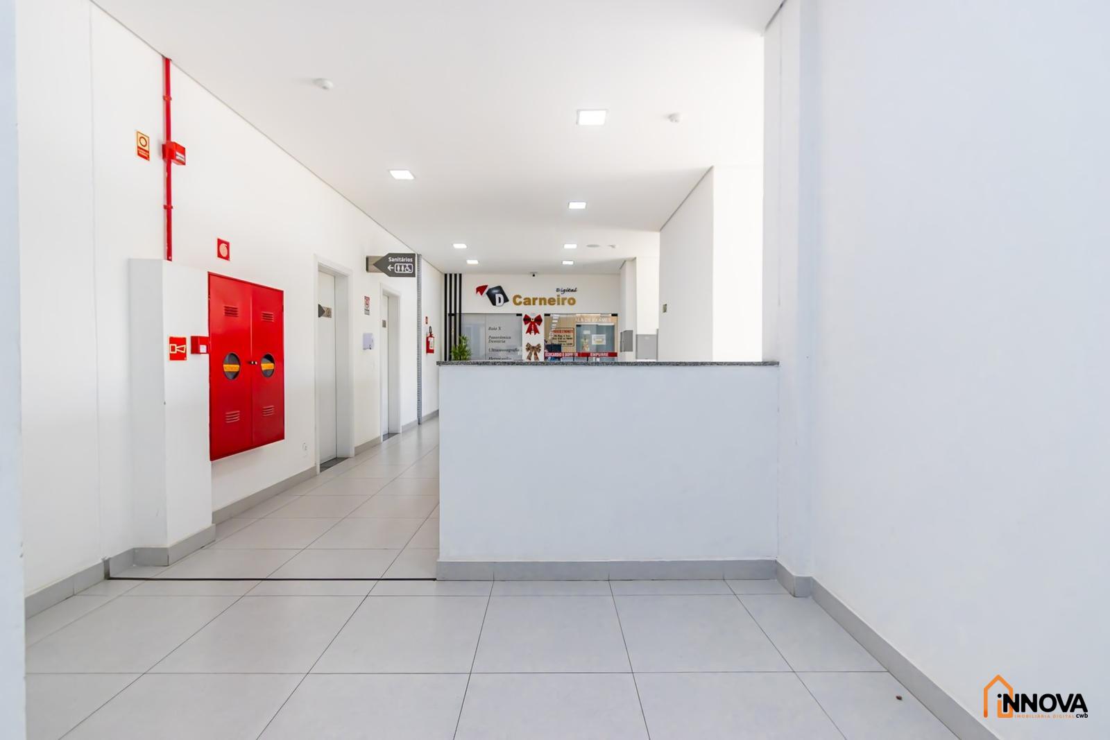 Sala Comercial para locação - Plaza Sitio Cercado - 1° Aluguel Grátis! - Foto 10