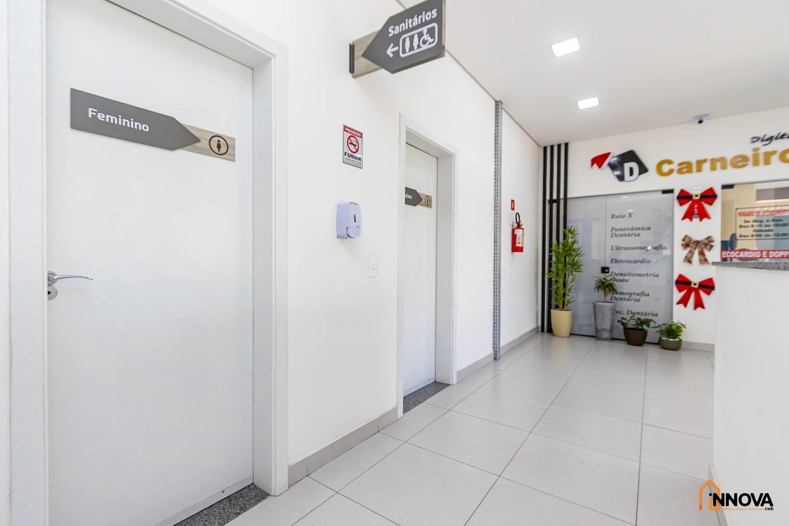 Sala Comercial para locação - Plaza Sitio Cercado - 1° Aluguel Grátis! - Foto 11