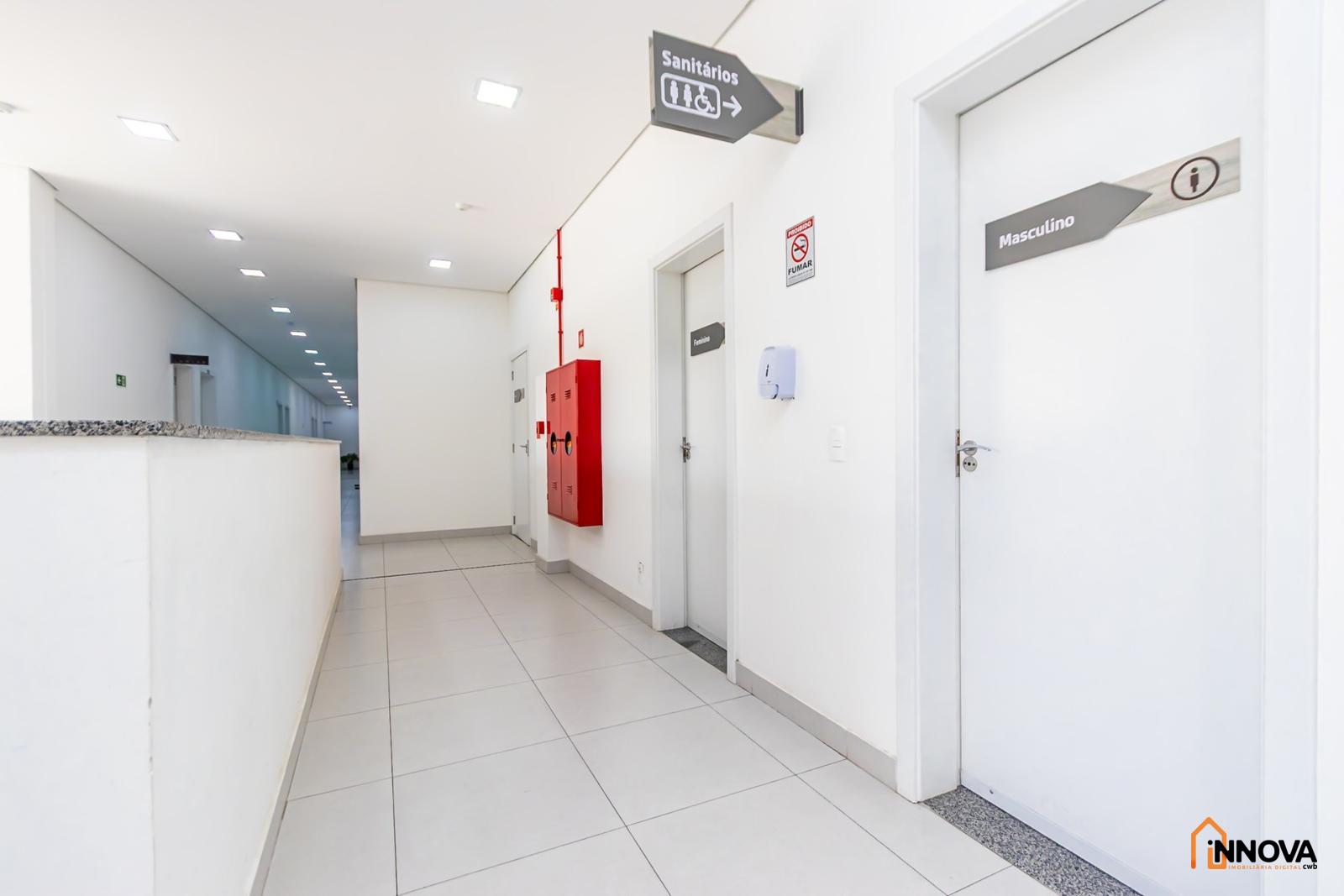 Sala Comercial para locação - Plaza Sitio Cercado - 1° Aluguel Grátis! - Foto 12