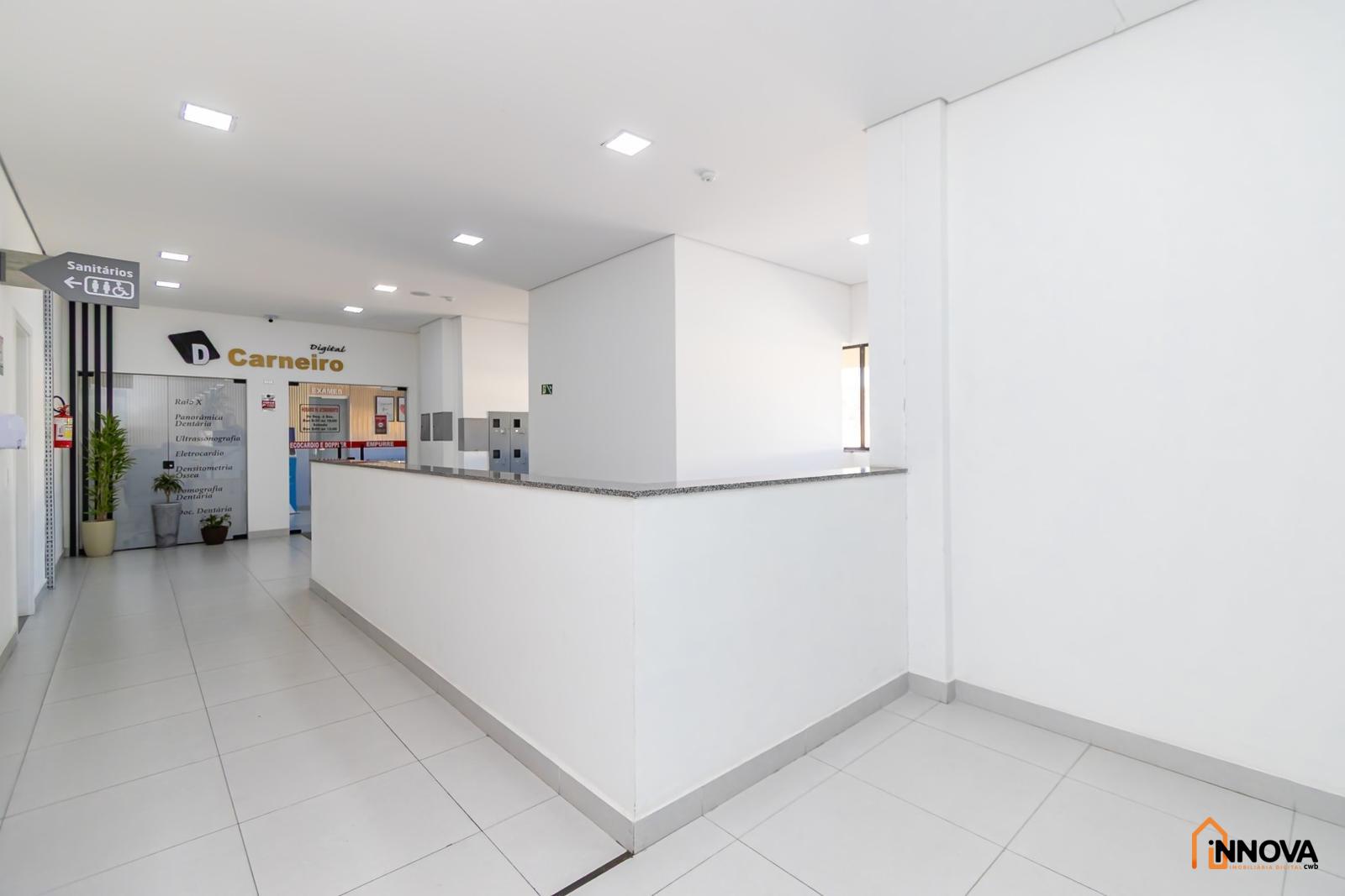 Sala Comercial para Locação - Plaza Sítio Cercado - 1° Aluguel Grátis! - Foto 6