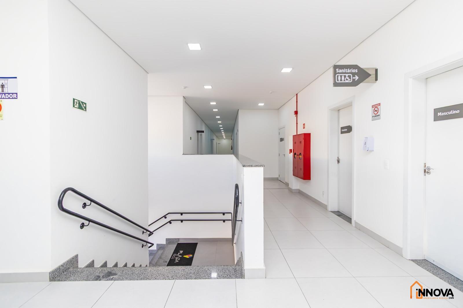 Sala Comercial para Locação - Plaza Sítio Cercado - 1° Aluguel Grátis! - Foto 7
