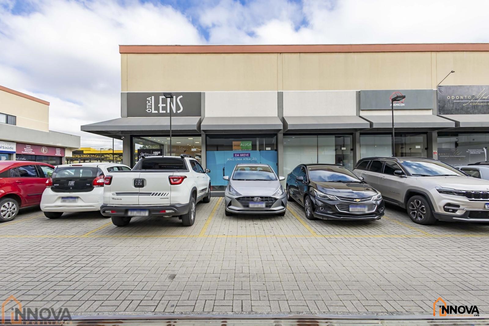 Loja para Locação - Plaza Fazenda Rio Grande - 1° Aluguel Grátis! - Foto 9