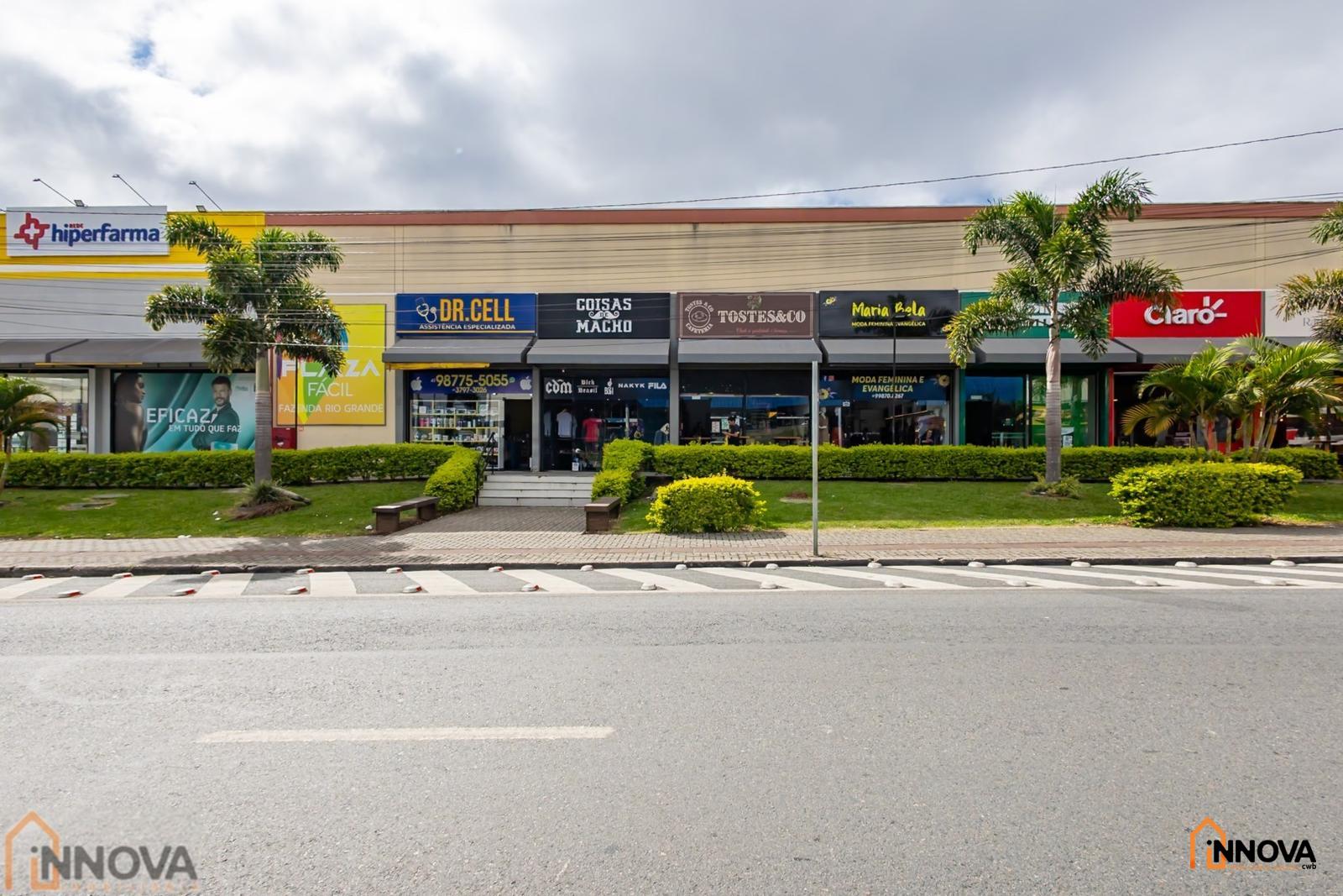 Loja para Locação - Plaza Fazenda Rio Grande - 1° Aluguel Grátis! - Foto 11