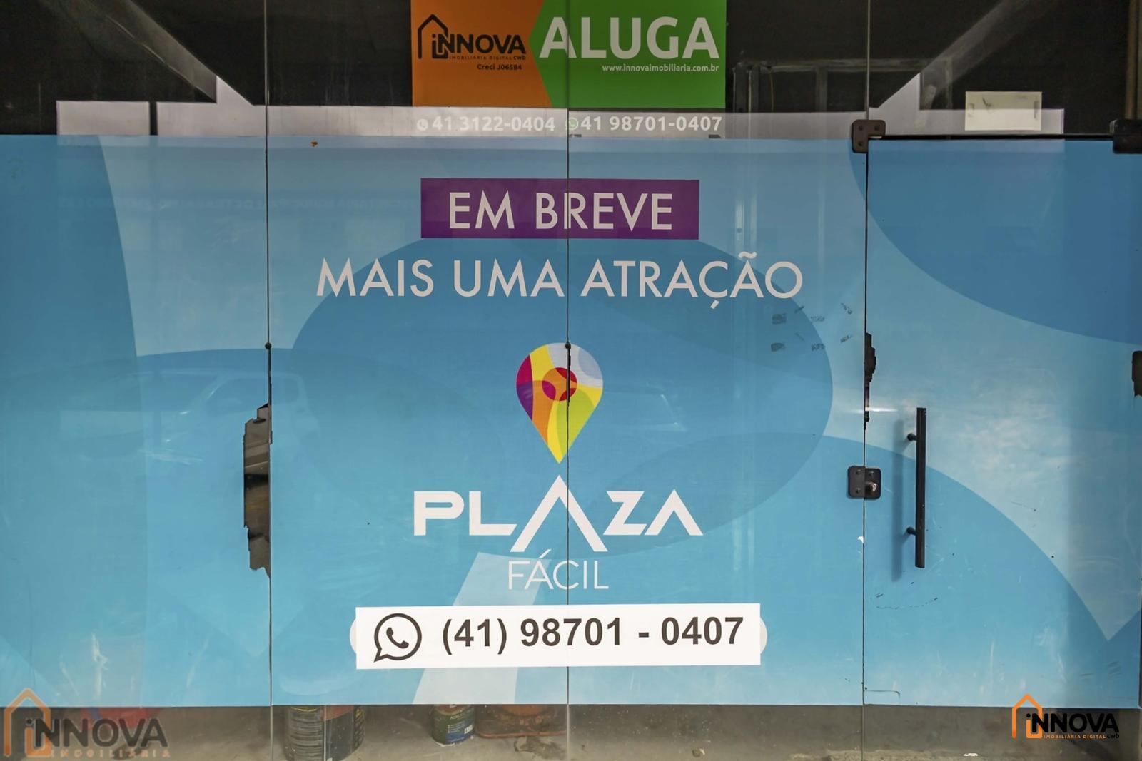 Loja para Locação - Plaza Fazenda Rio Grande - 1° Aluguel Grátis! - Foto 2