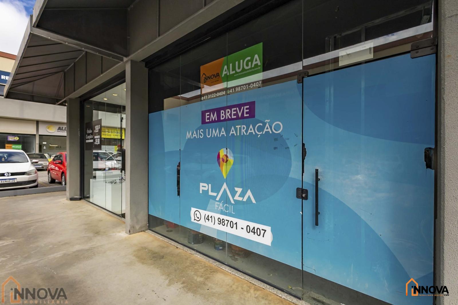 Loja para Locação - Plaza Fazenda Rio Grande - 1° Aluguel Grátis! - Foto 4