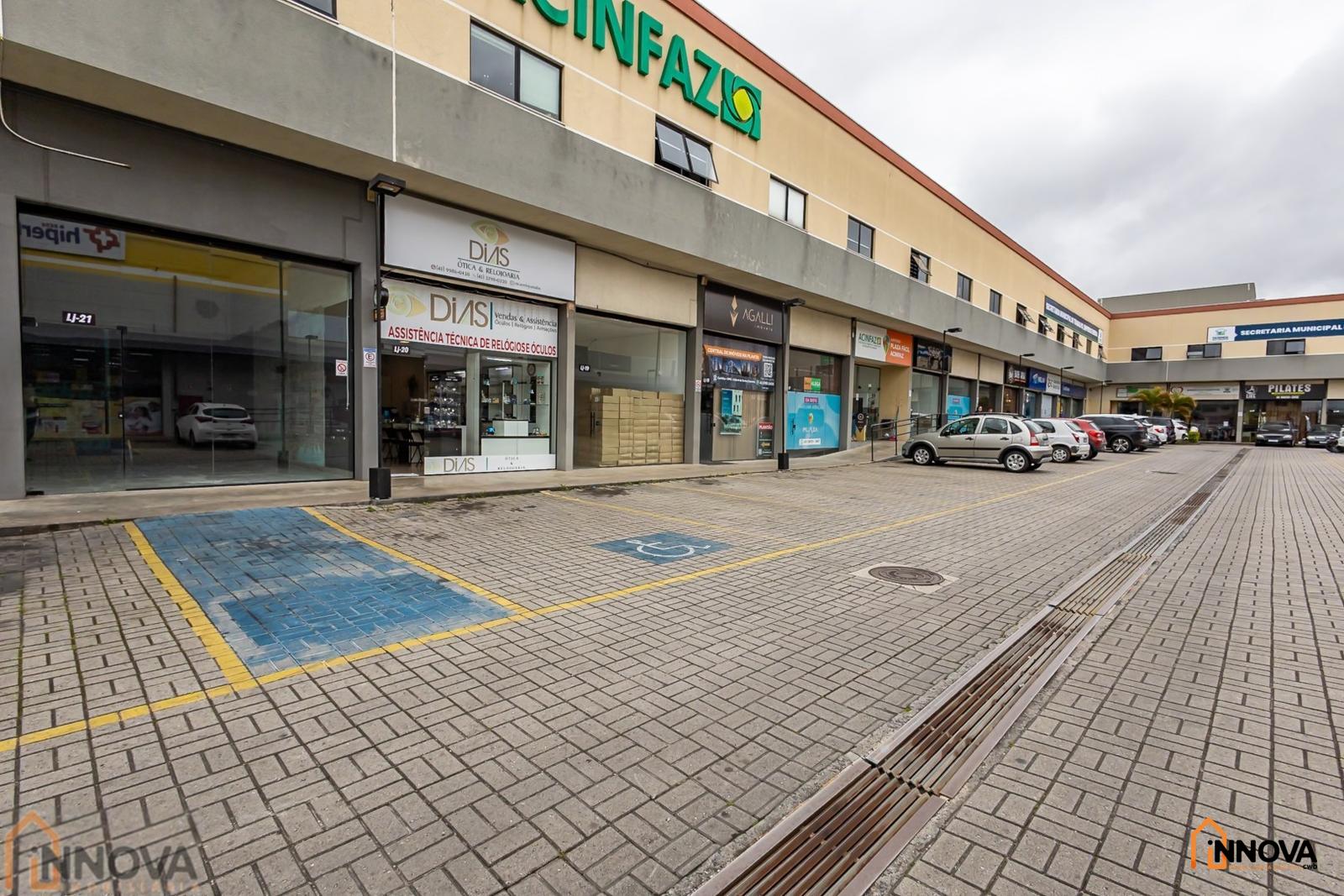Loja para locação - Plaza Fazenda Rio Grande - 1° Aluguel Grátis! - Foto 14